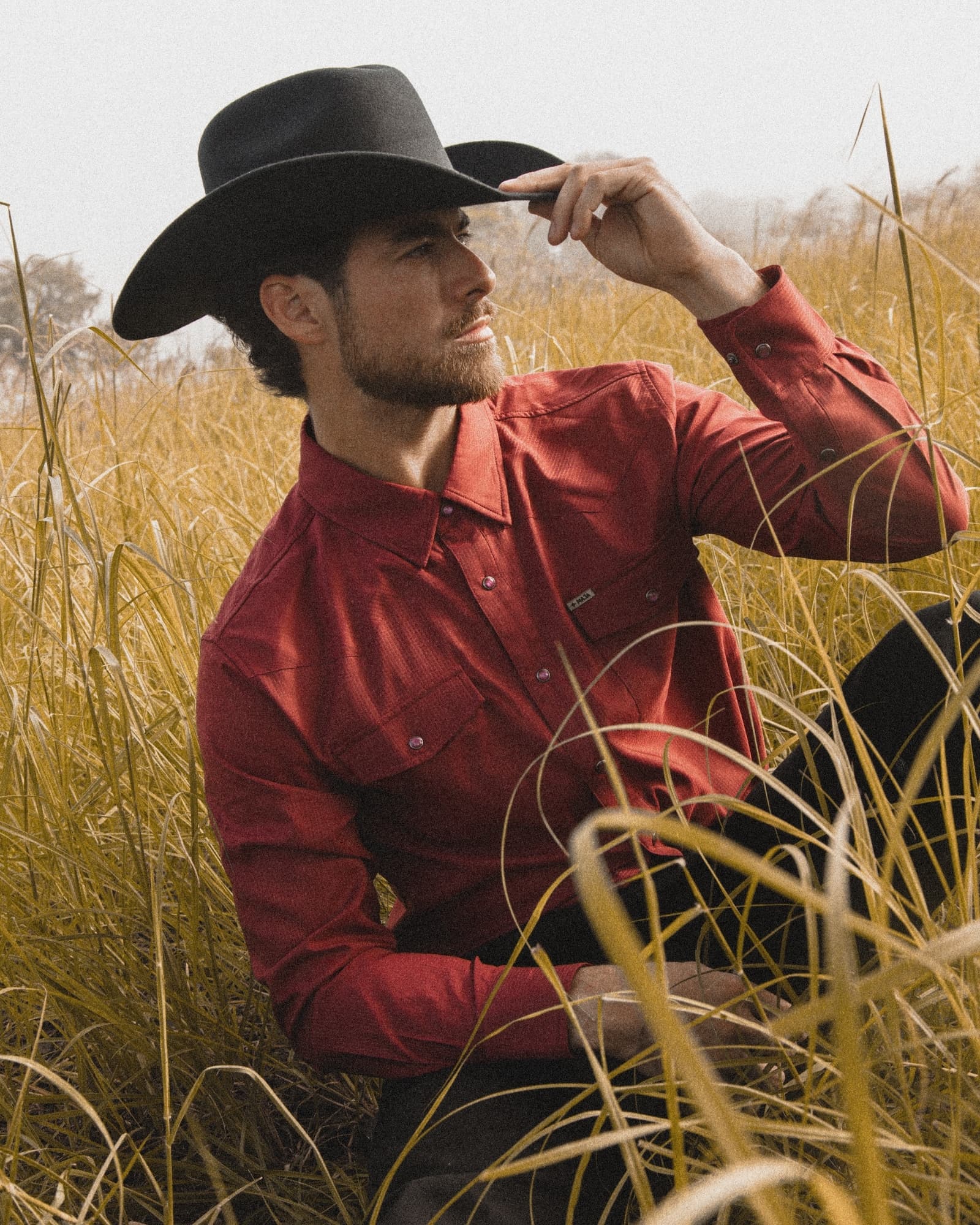 Camisa MAJA® Corral