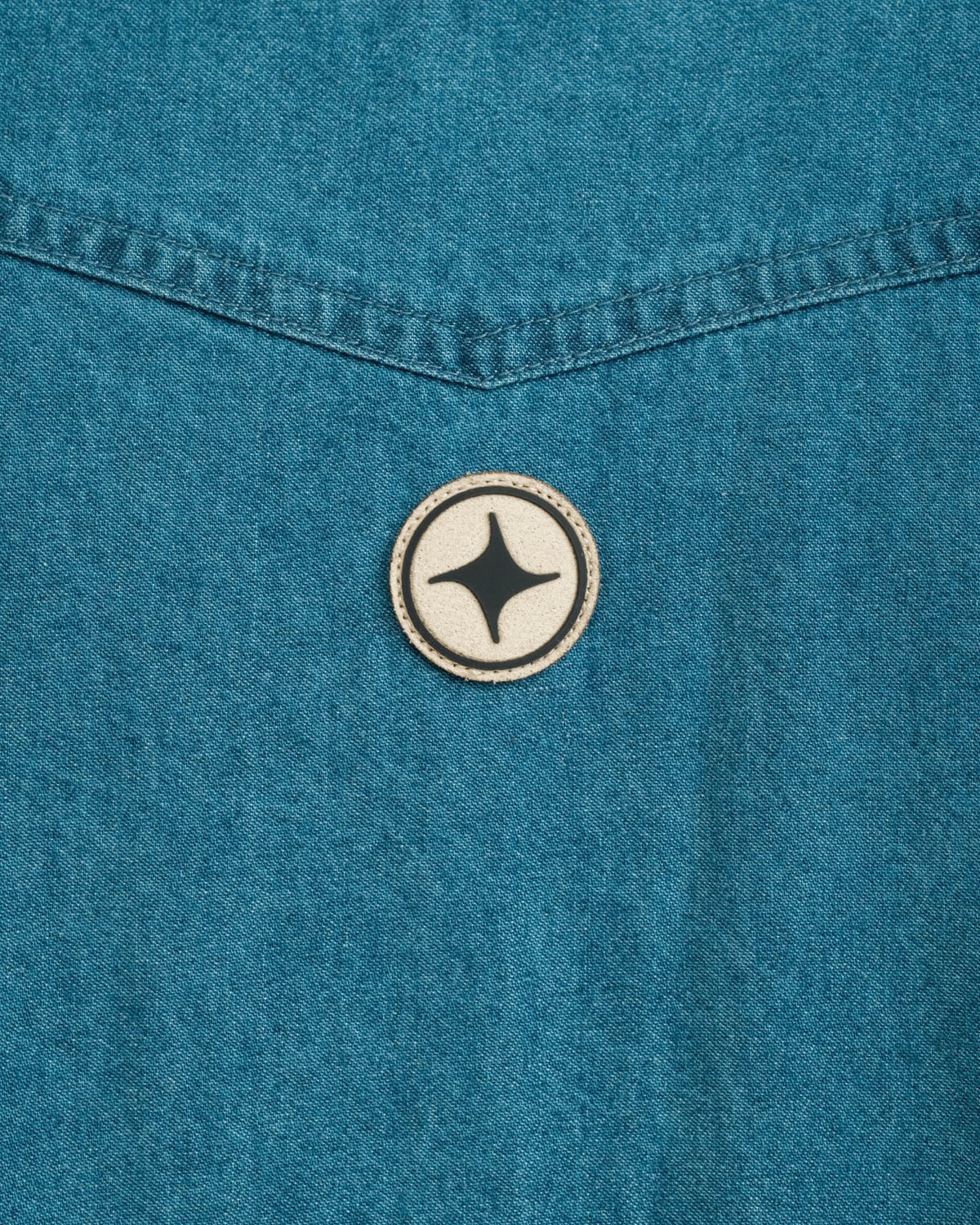 Camisa Mezclilla Ligera MAJA® Galope