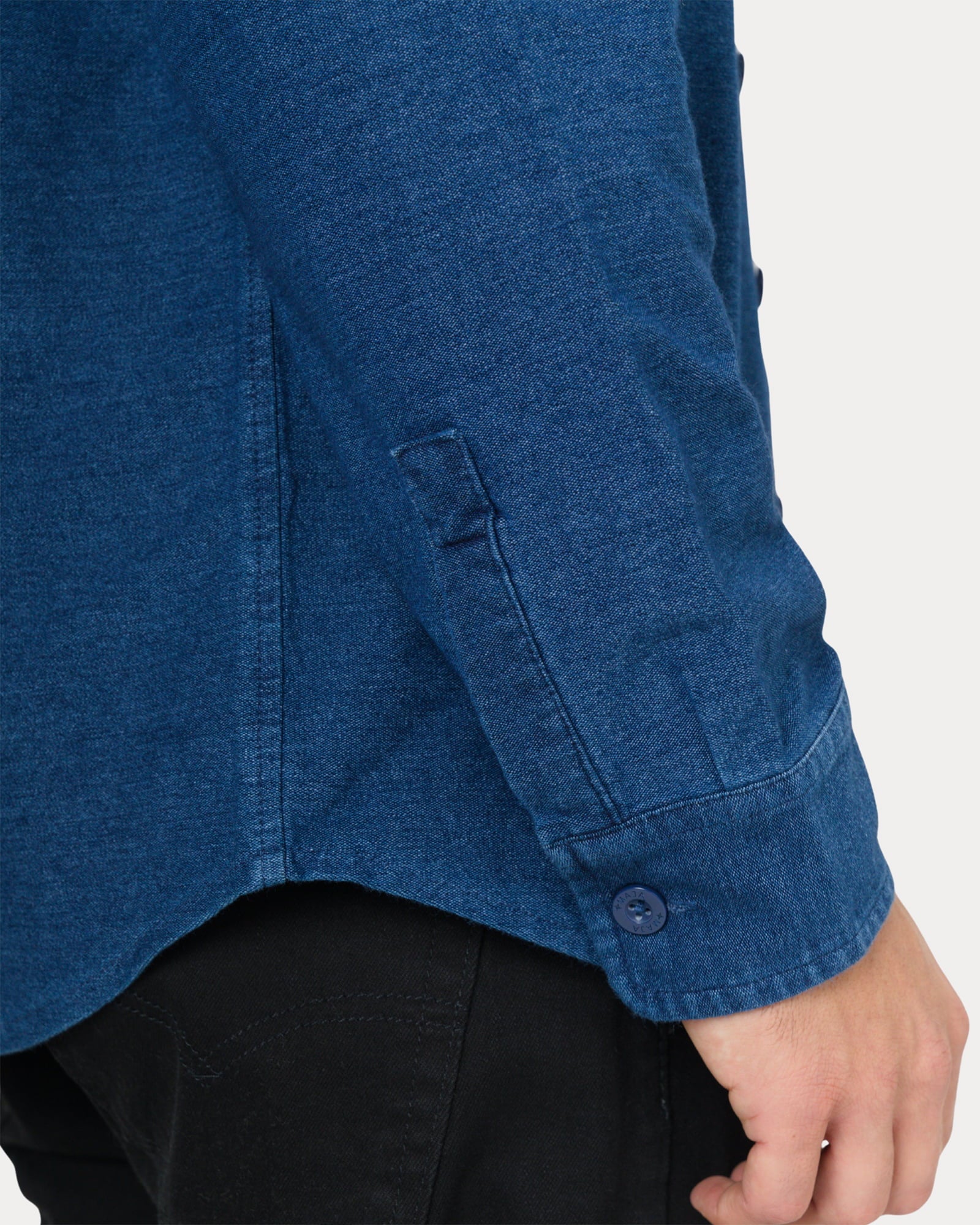 Camisa Mezclilla MAJA® Galope