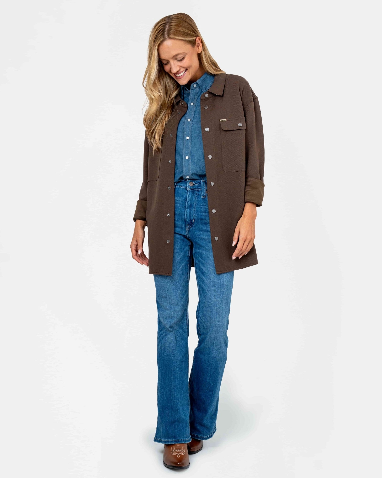 Camisa MAJA® Montura