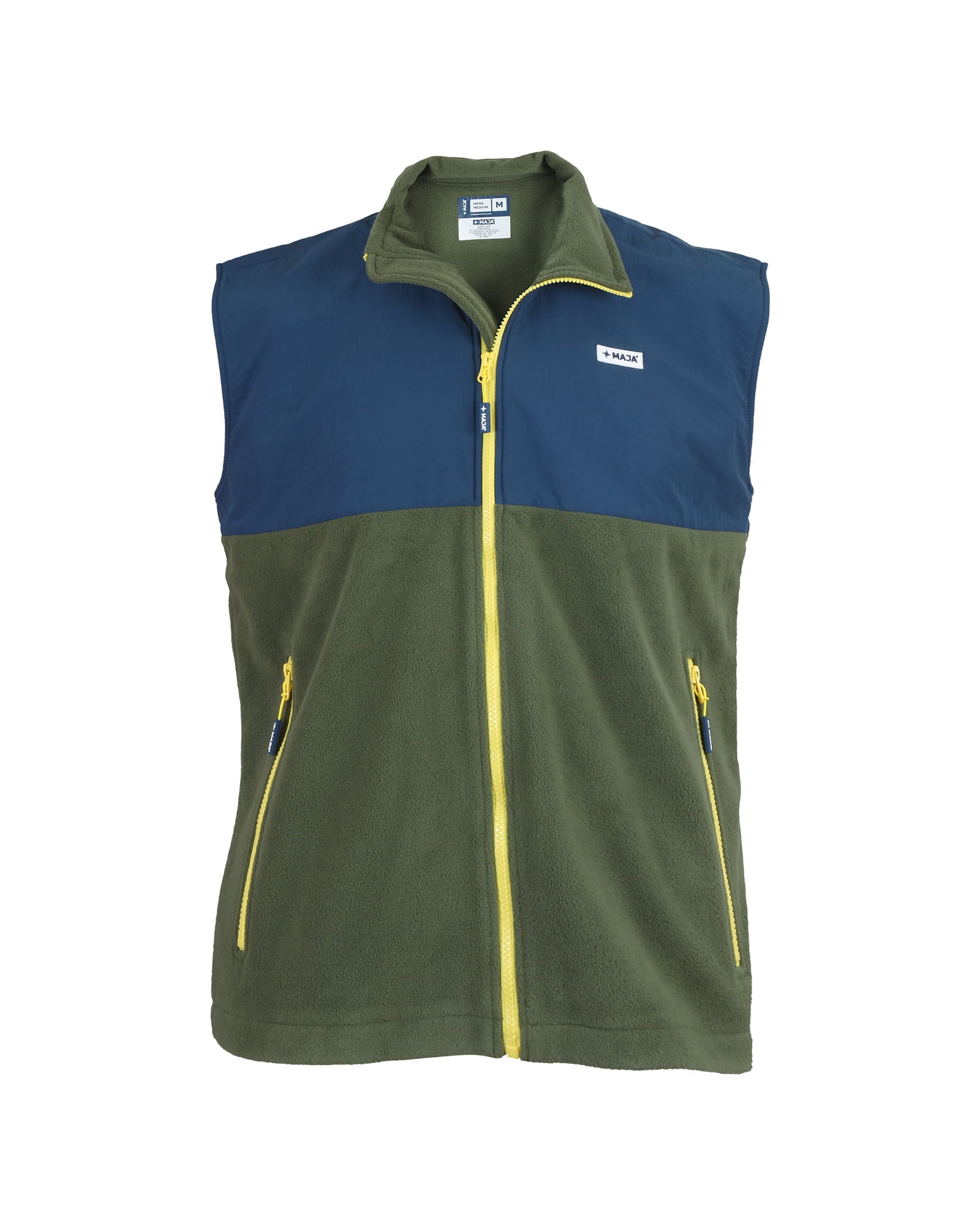 Chaleco Fleece