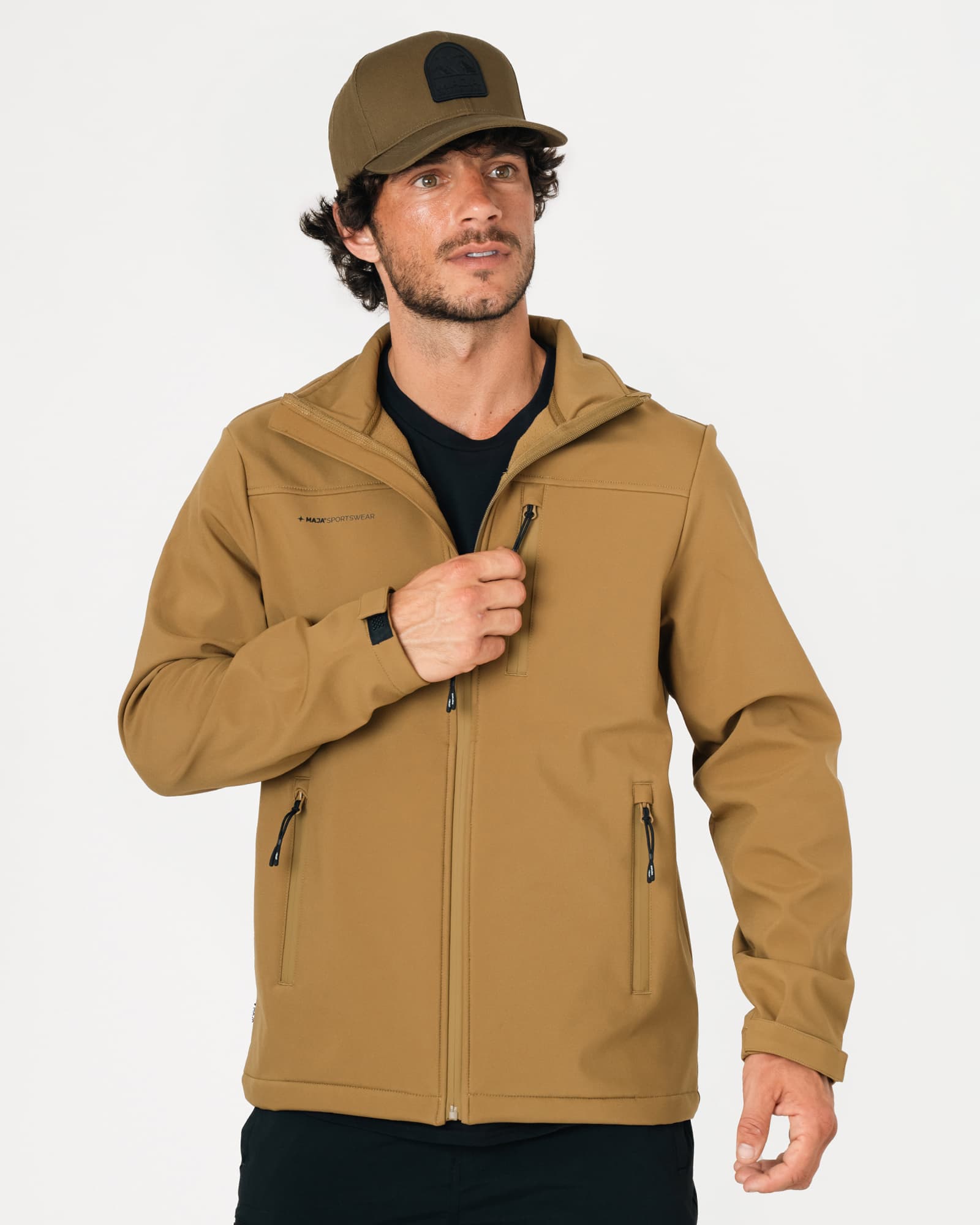 Chamarra MAJA® Softshell