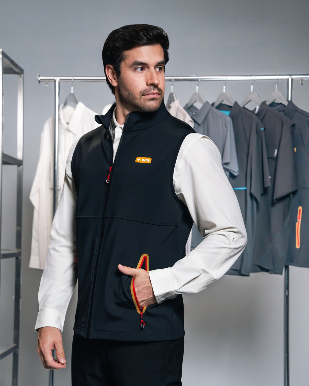 Chaleco MAJA® Piloto 2da Edición Checo Pérez