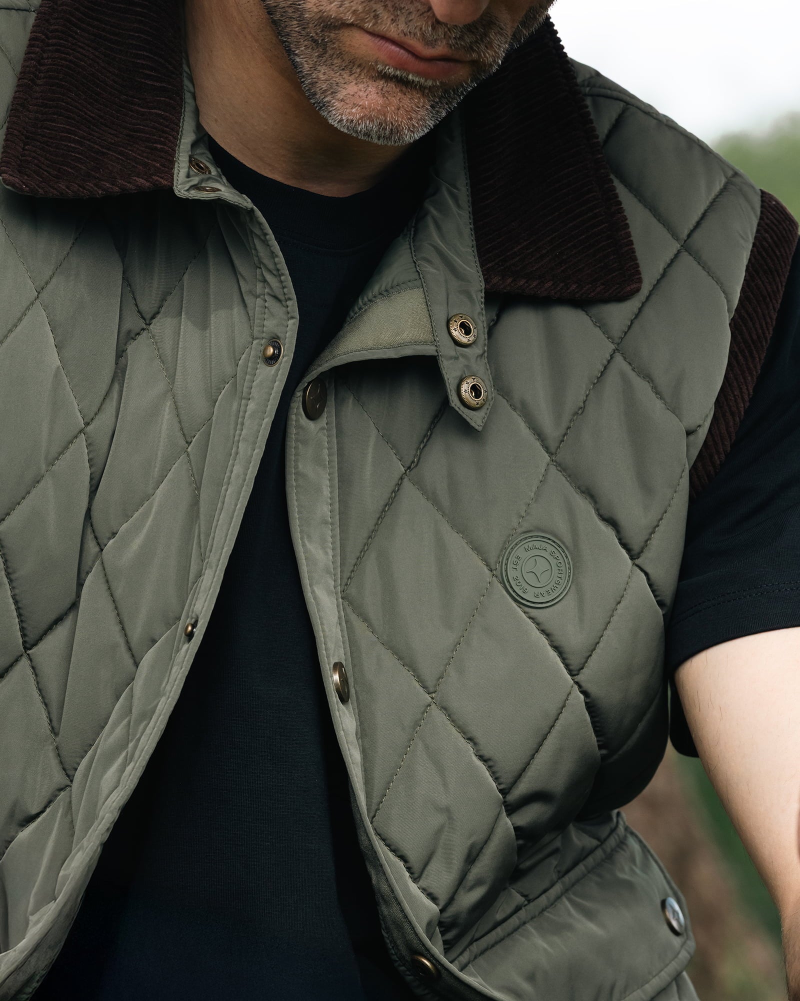 Chaleco MAJA® Sahuaro