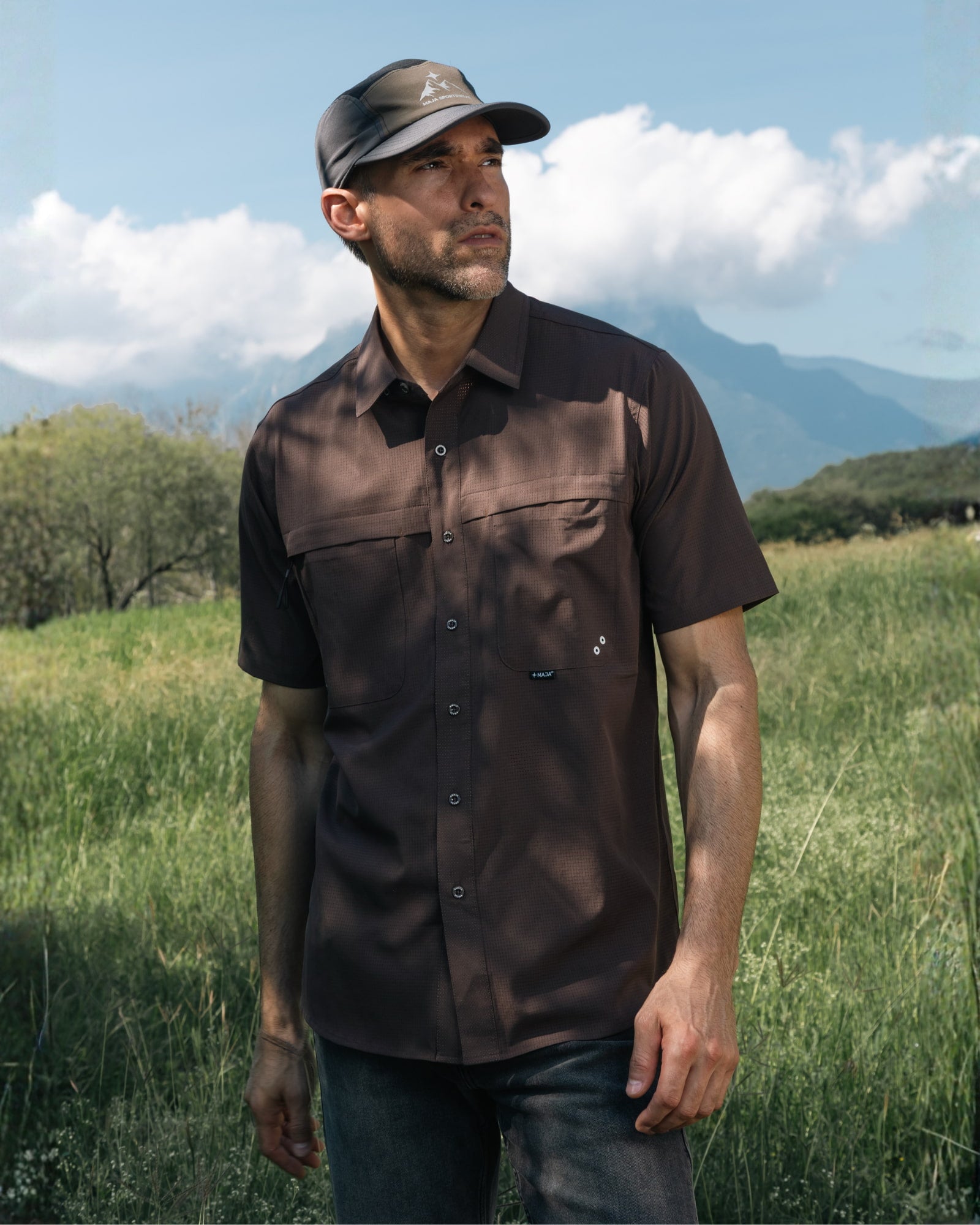 Camisa MAJA® Bruma