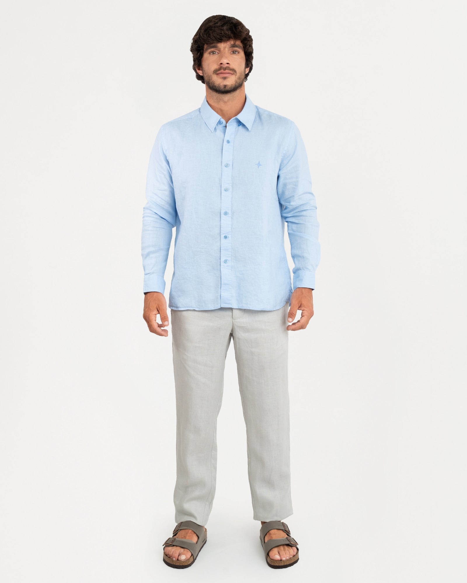 Camisa Lino MAJA® Resort