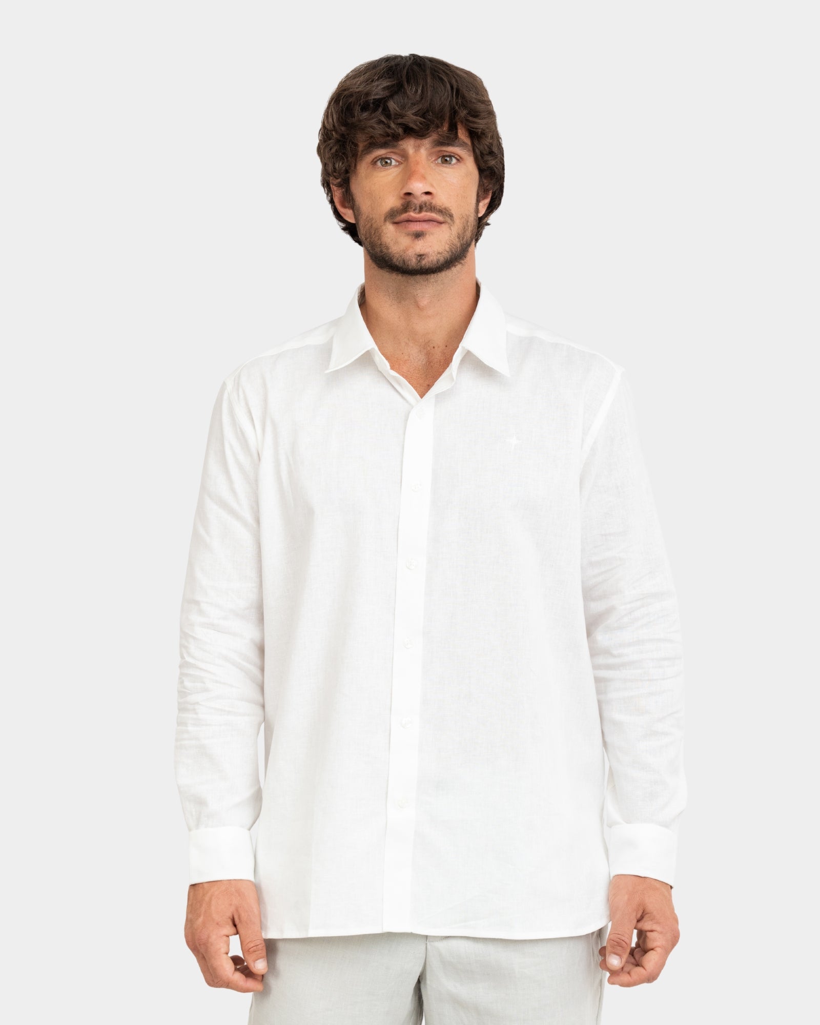 Camisa de Lino MAJA® Costera
