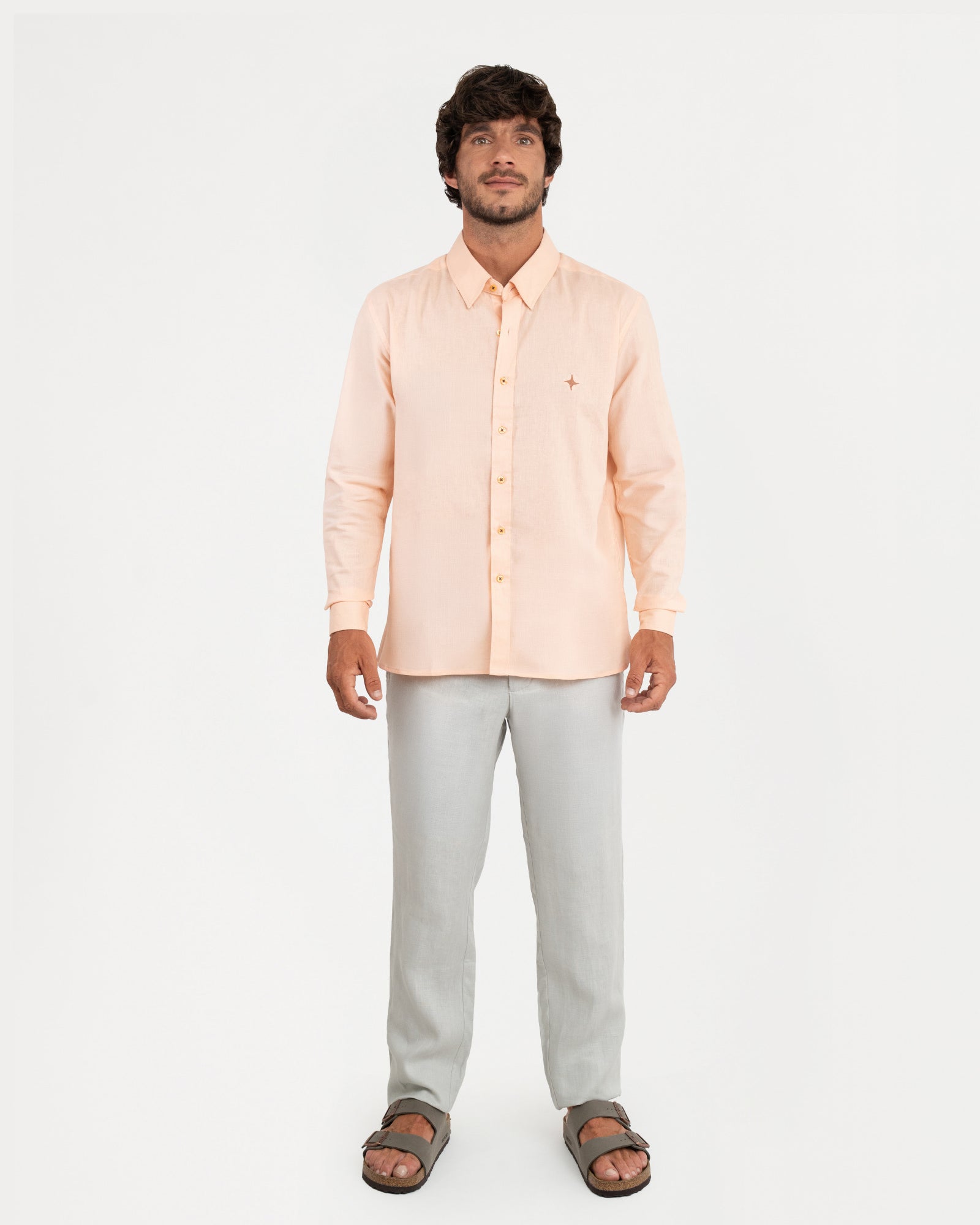 Camisa Lino MAJA® Resort