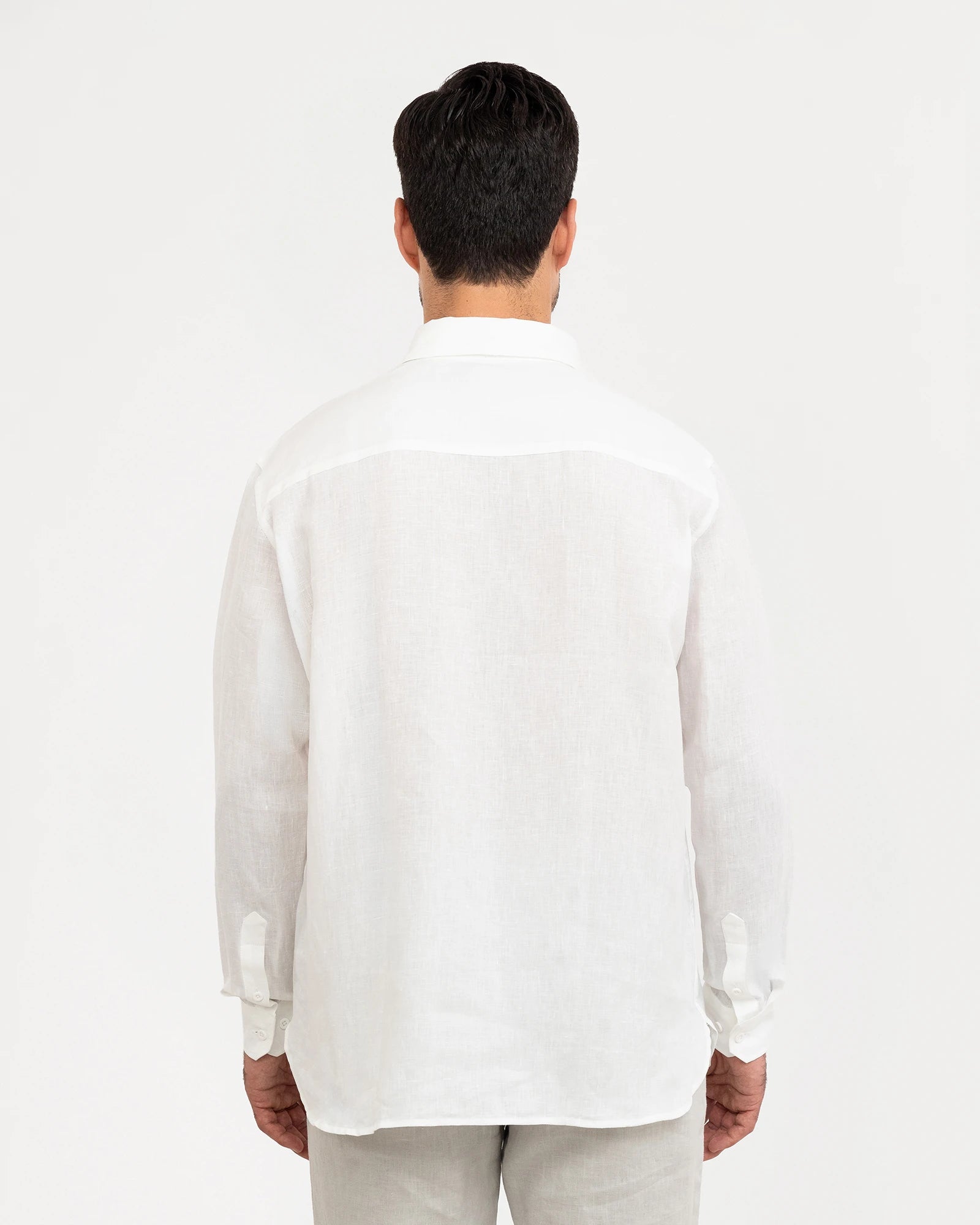 Camisa de Lino MAJA® Contoy