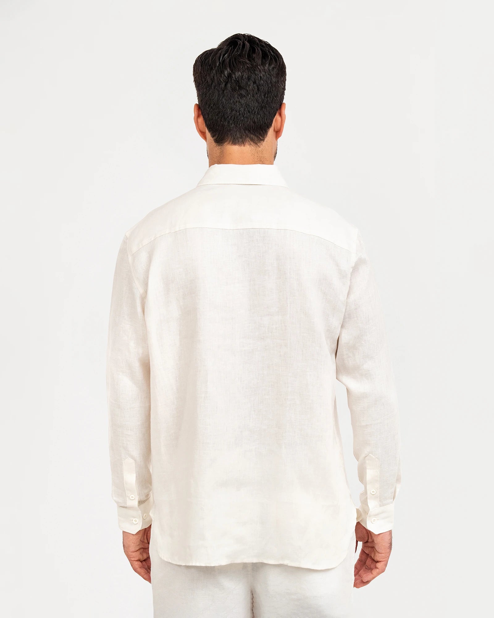 Camisa de Lino MAJA® Contoy