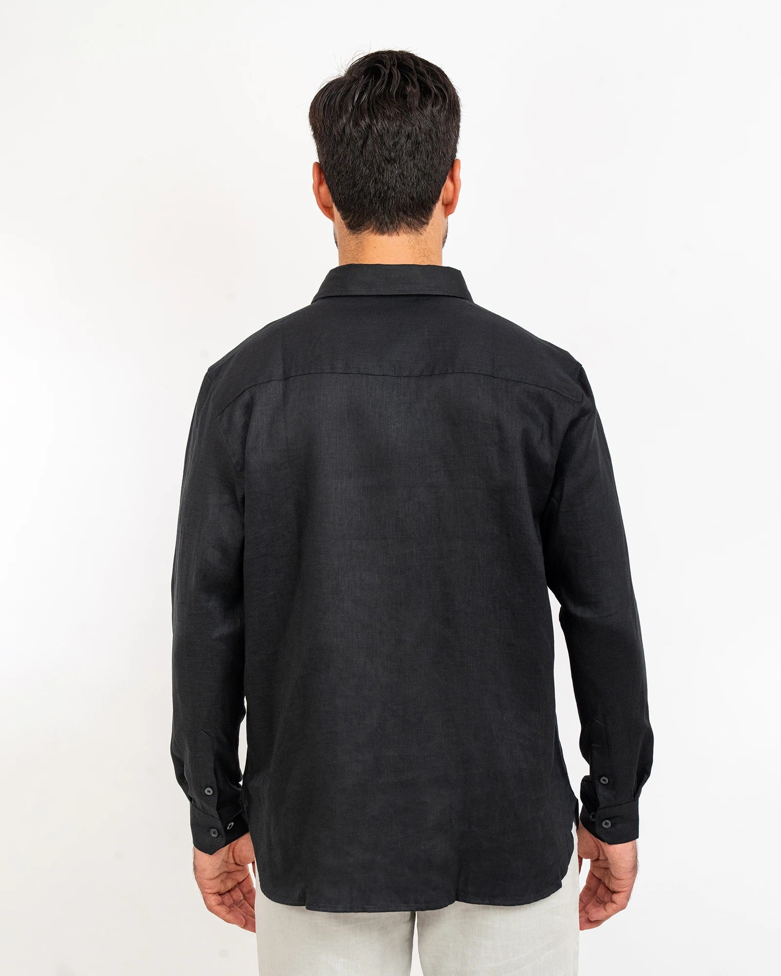 Camisa de Lino MAJA® Contoy