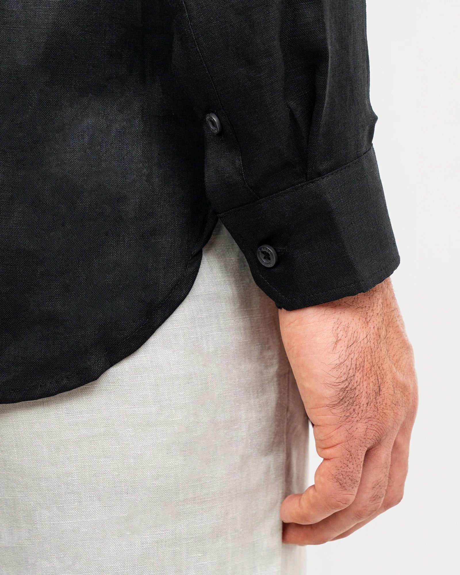 Camisa de Lino MAJA® Contoy