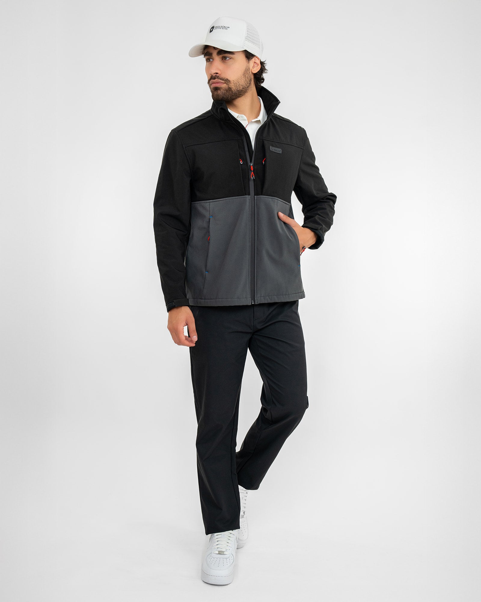 Chamarra MAJA® Pole Edición Checo Pérez