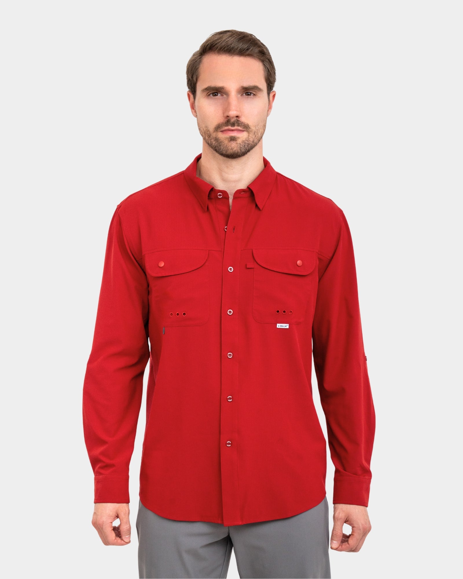 Camisa MAJA® Outdoor Signature