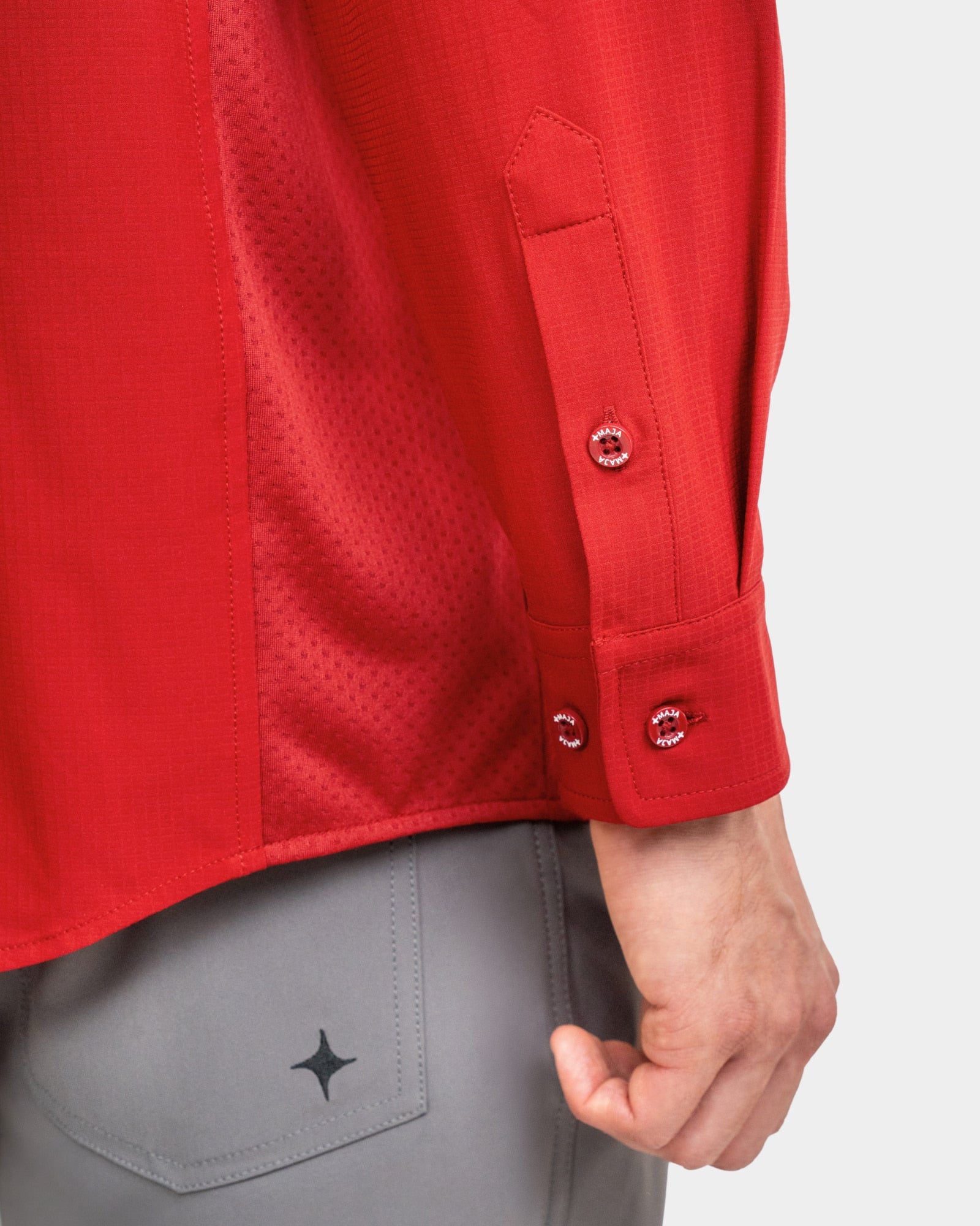 Camisa MAJA® Outdoor Signature