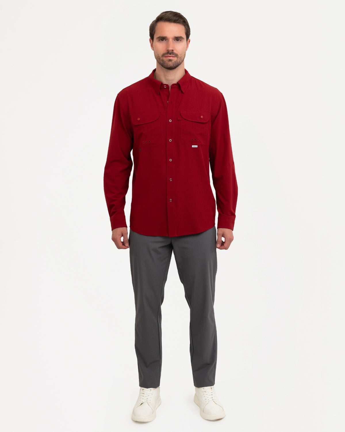Camisa MAJA® Outdoor Signature