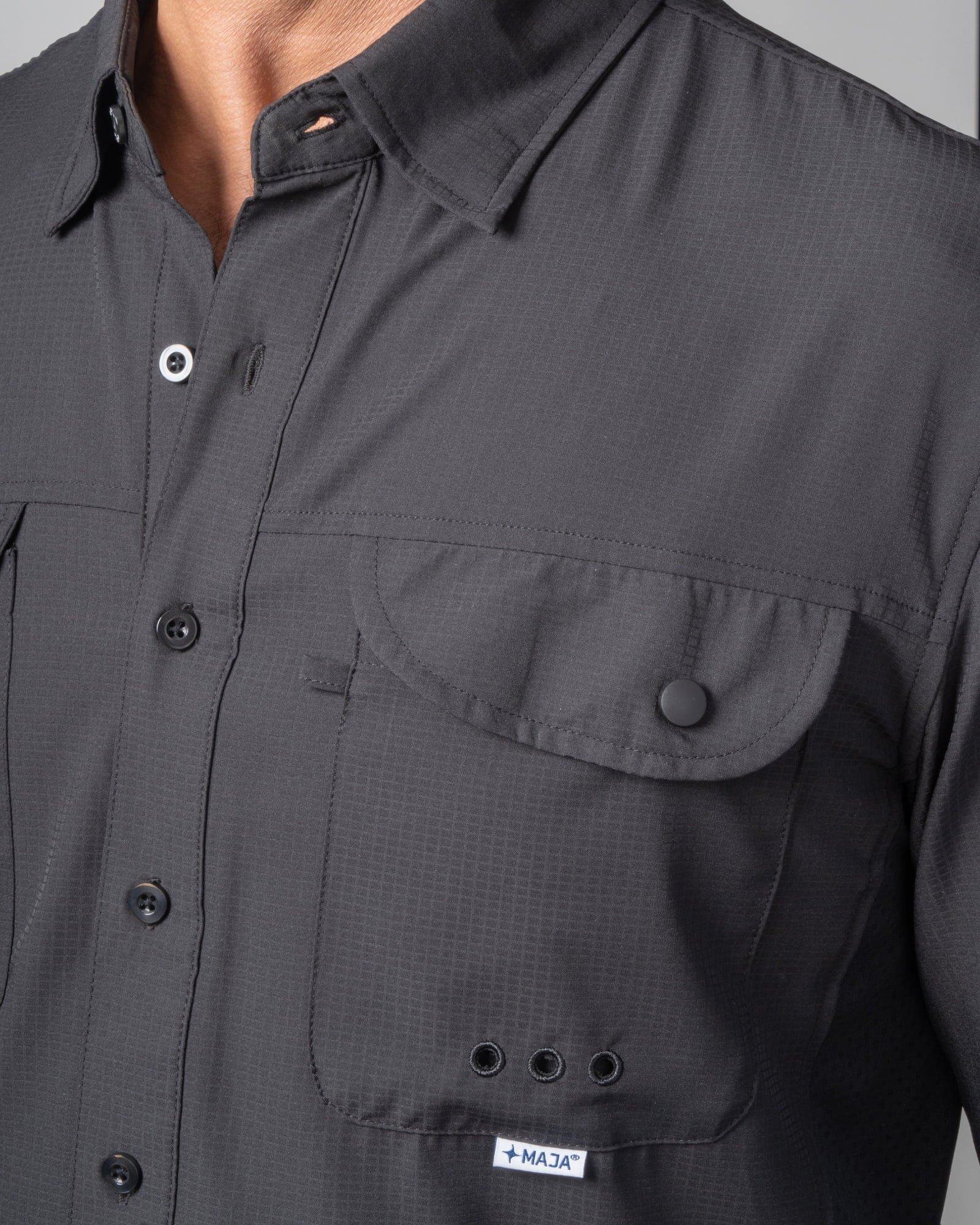 Camisa MAJA® Outdoor Signature
