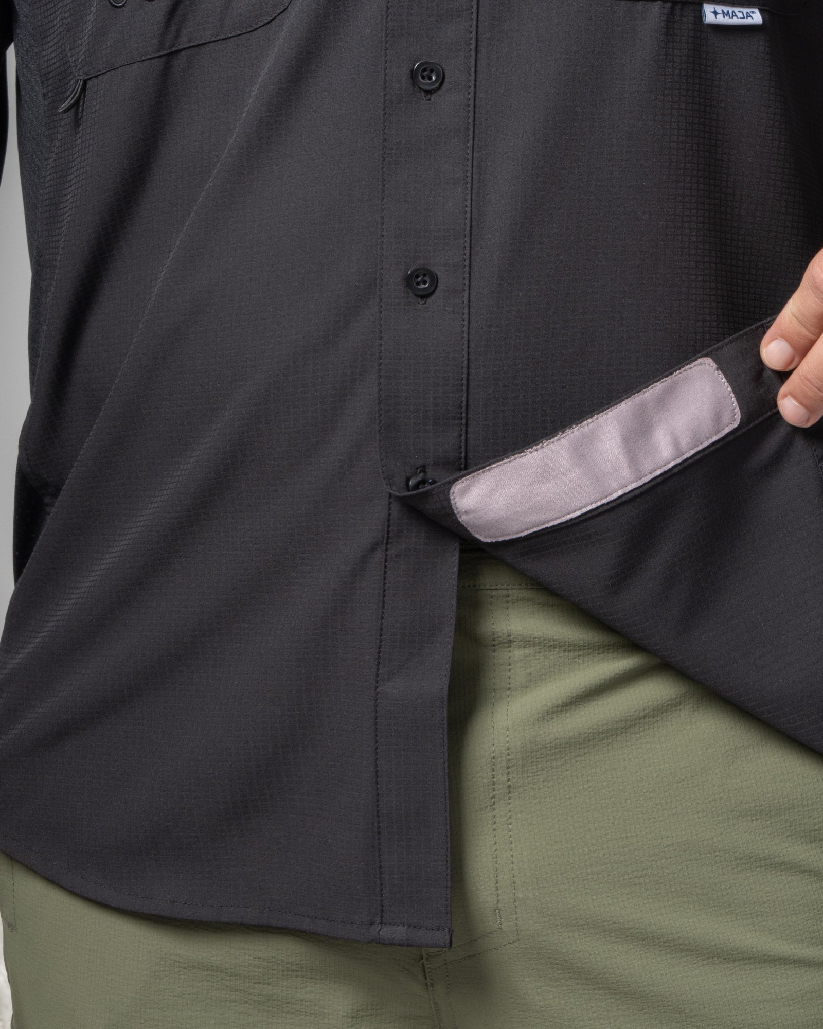 Camisa MAJA® Outdoor Signature