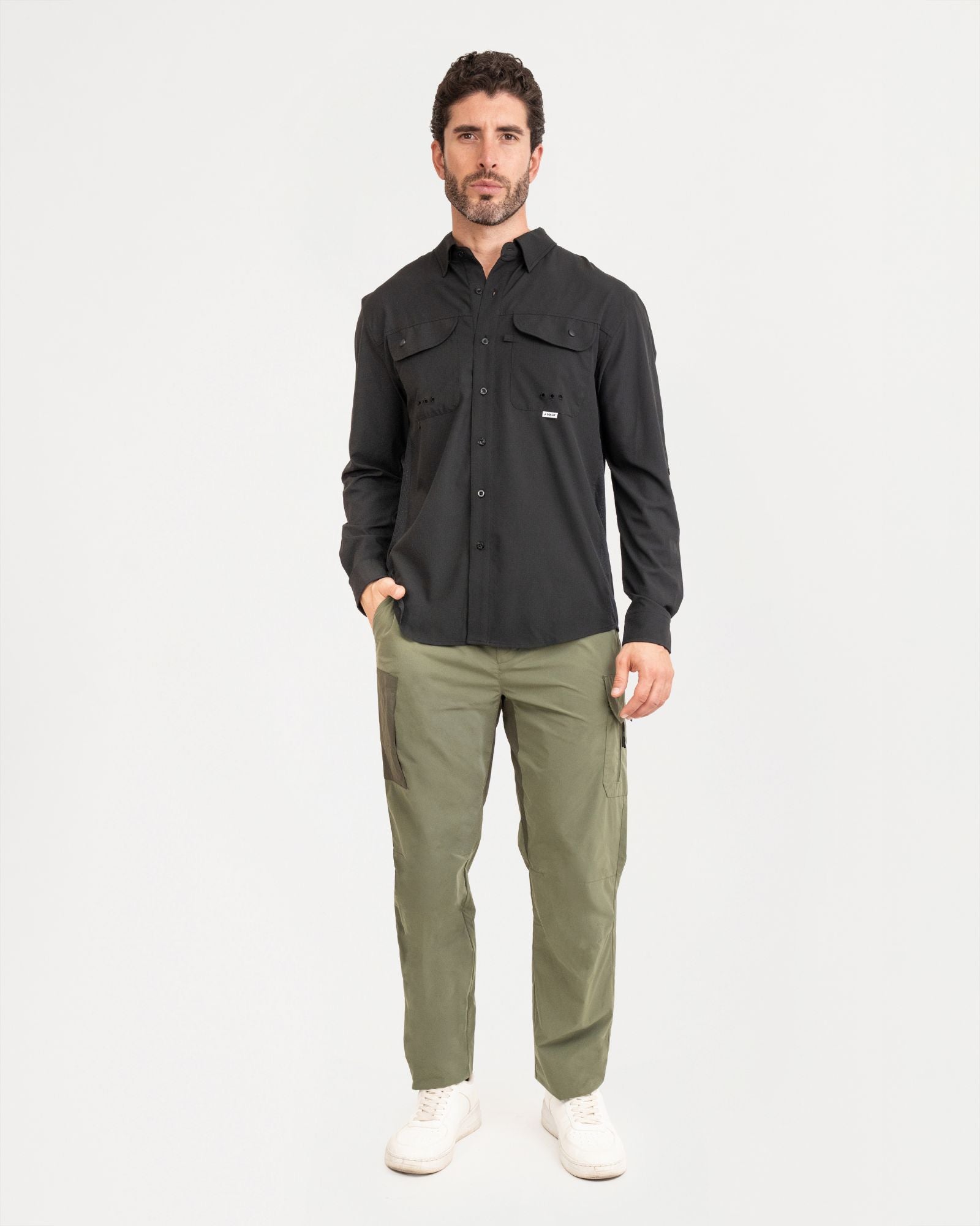 Camisa MAJA® Outdoor Signature