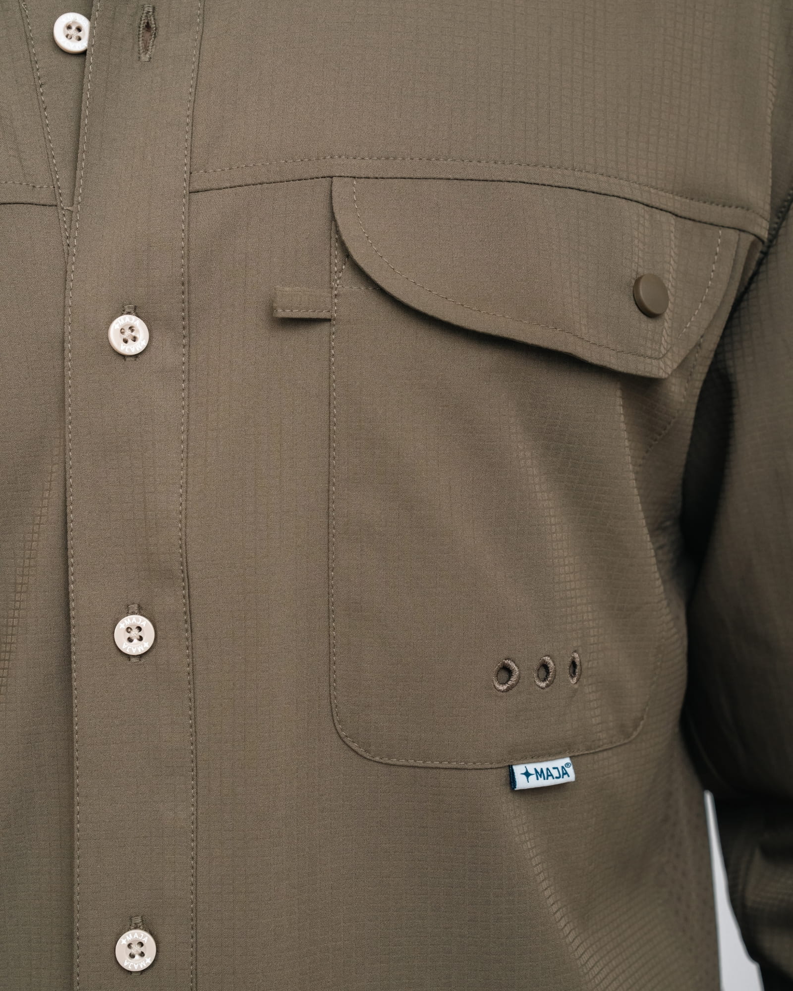 Camisa MAJA® Outdoor Signature