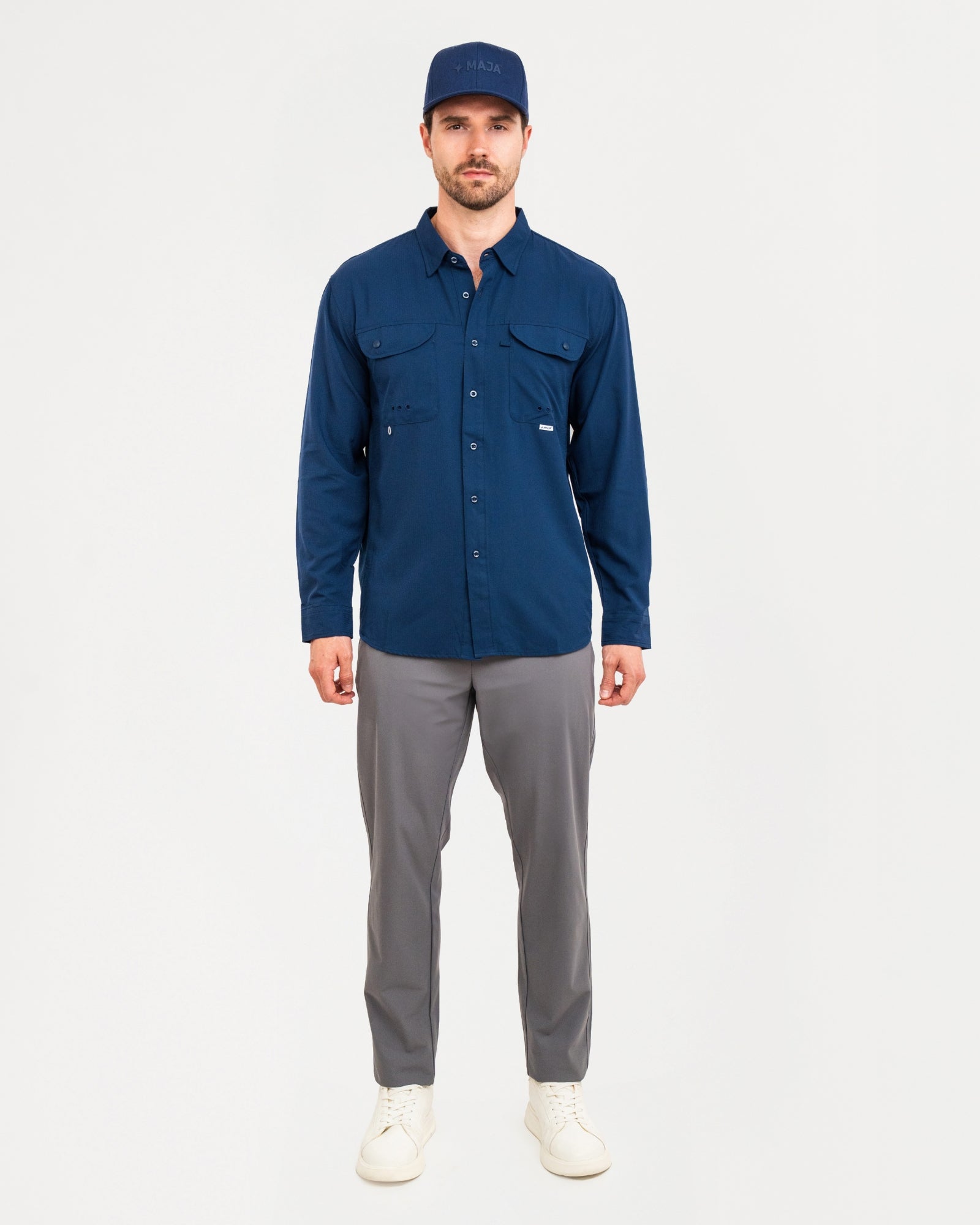 Camisa MAJA® Outdoor Signature