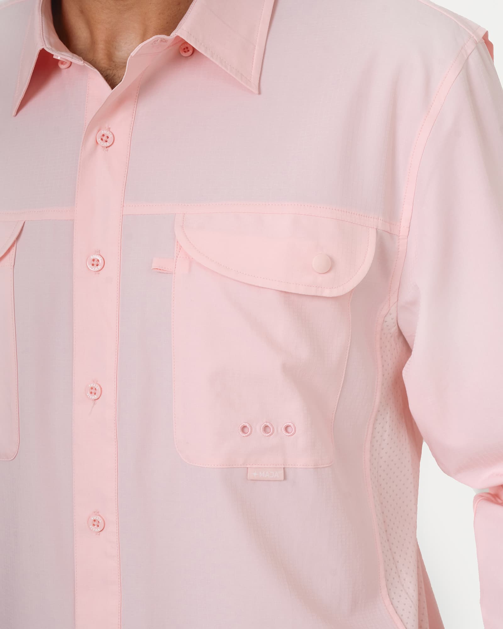 Camisa MAJA® Outdoor Signature