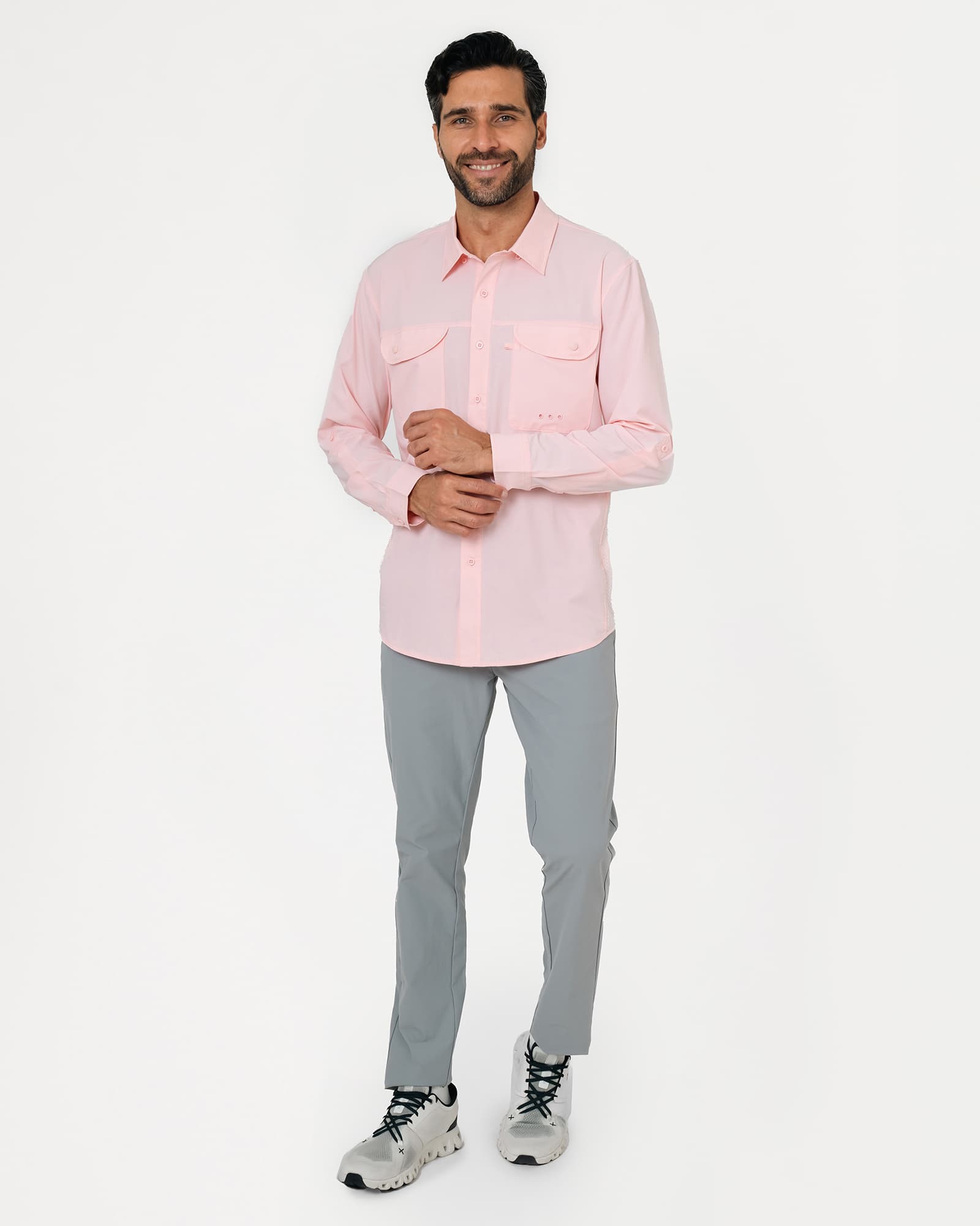 Camisa MAJA® Outdoor Signature