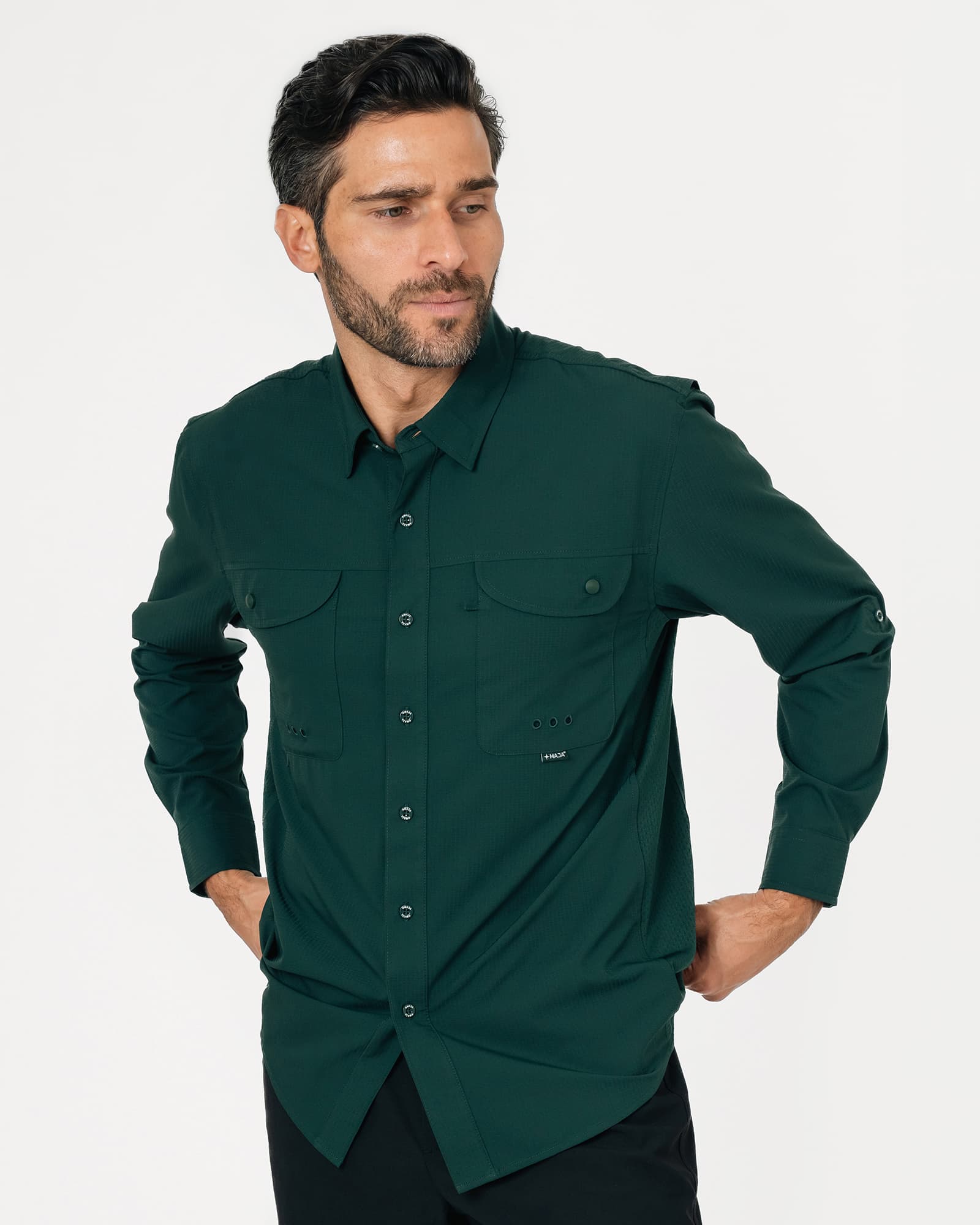 Camisa MAJA® Outdoor Signature