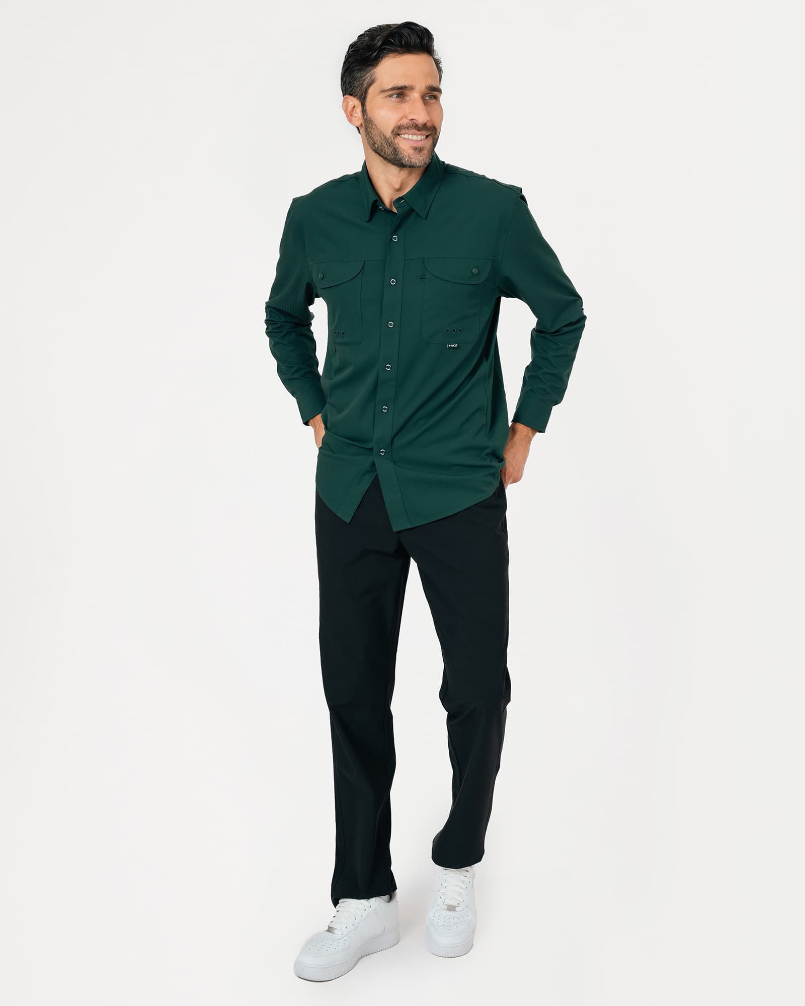 Camisa MAJA® Outdoor Signature