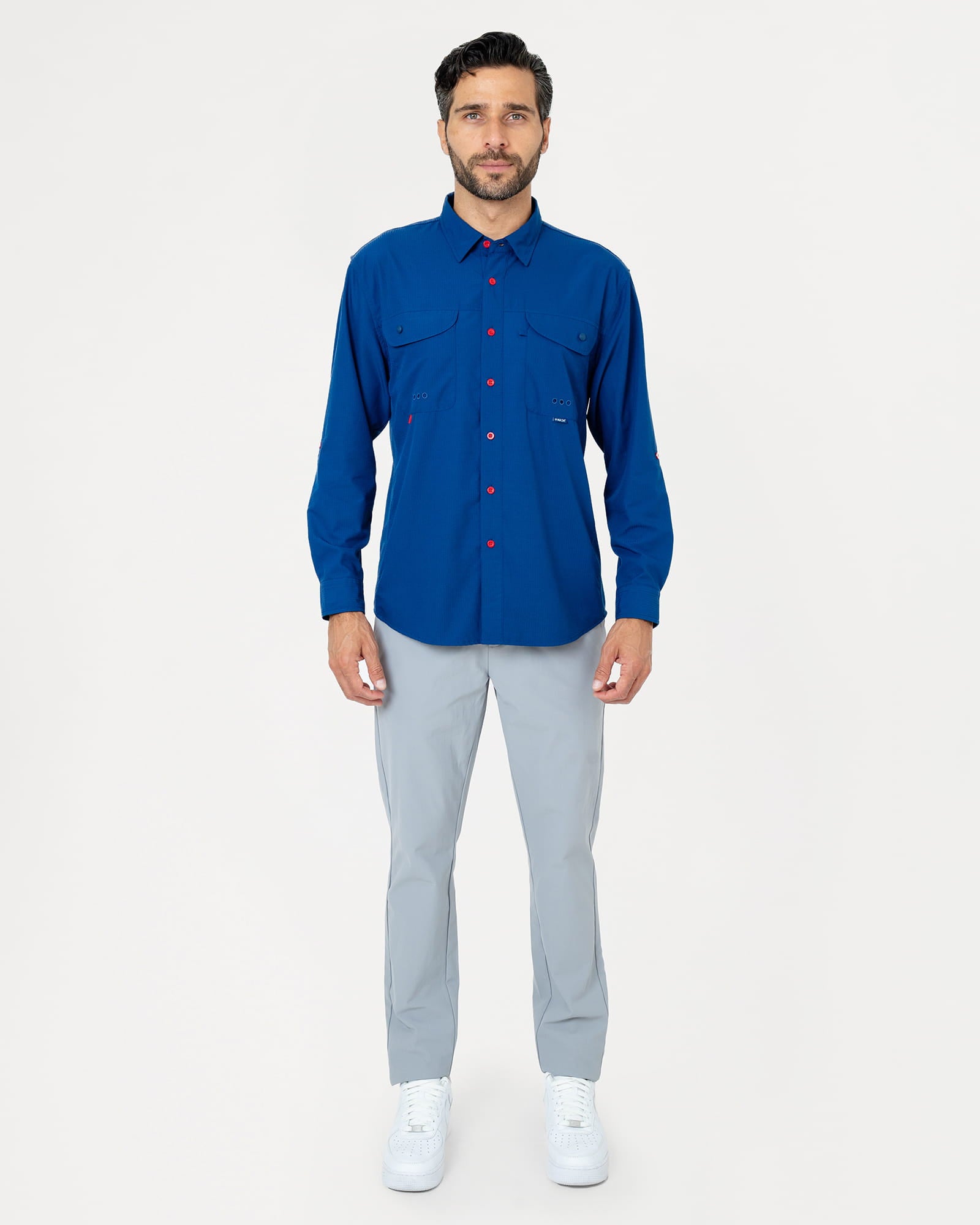 Camisa MAJA® Outdoor Signature