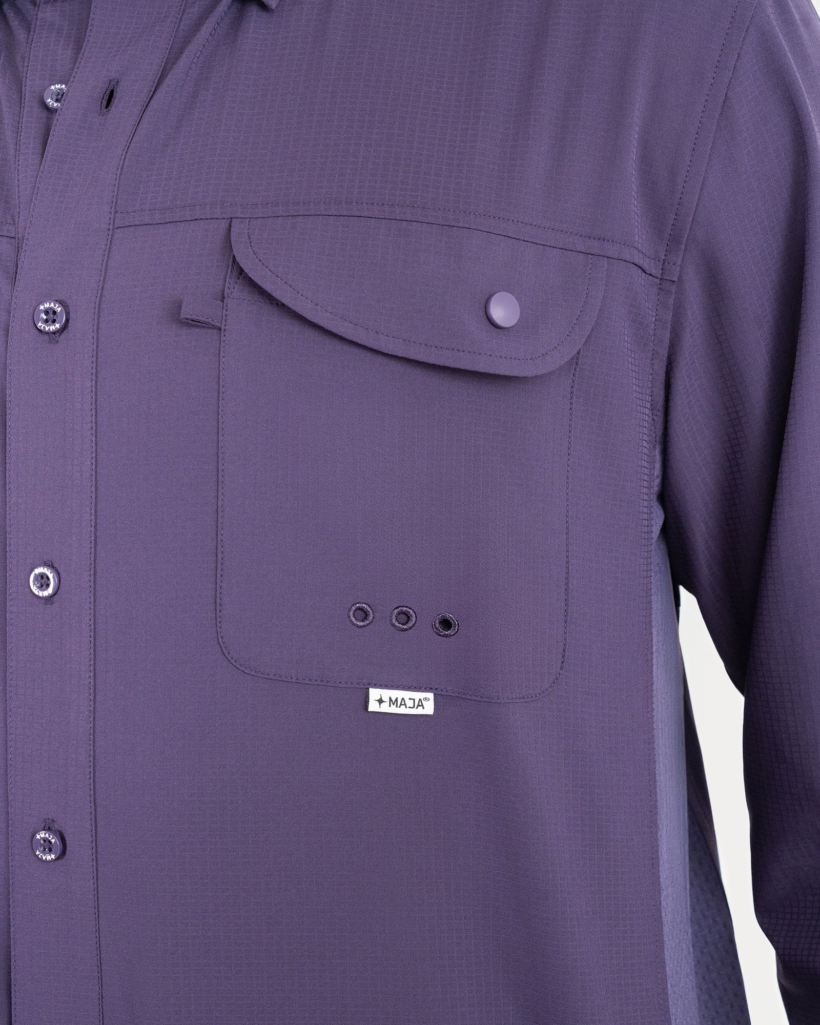 Camisa MAJA® Outdoor Signature