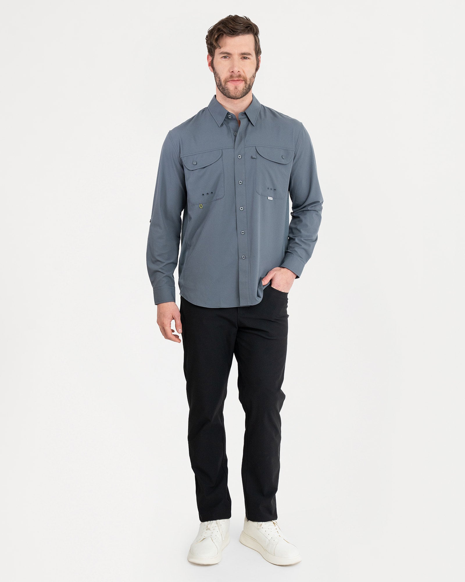 Camisa MAJA® Outdoor Signature