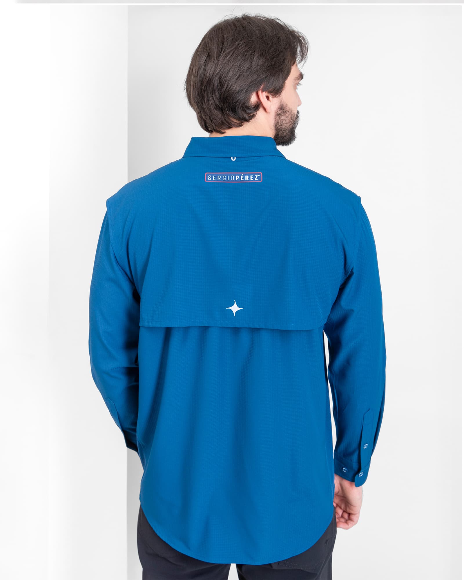 Camisa MAJA® Escudería SP