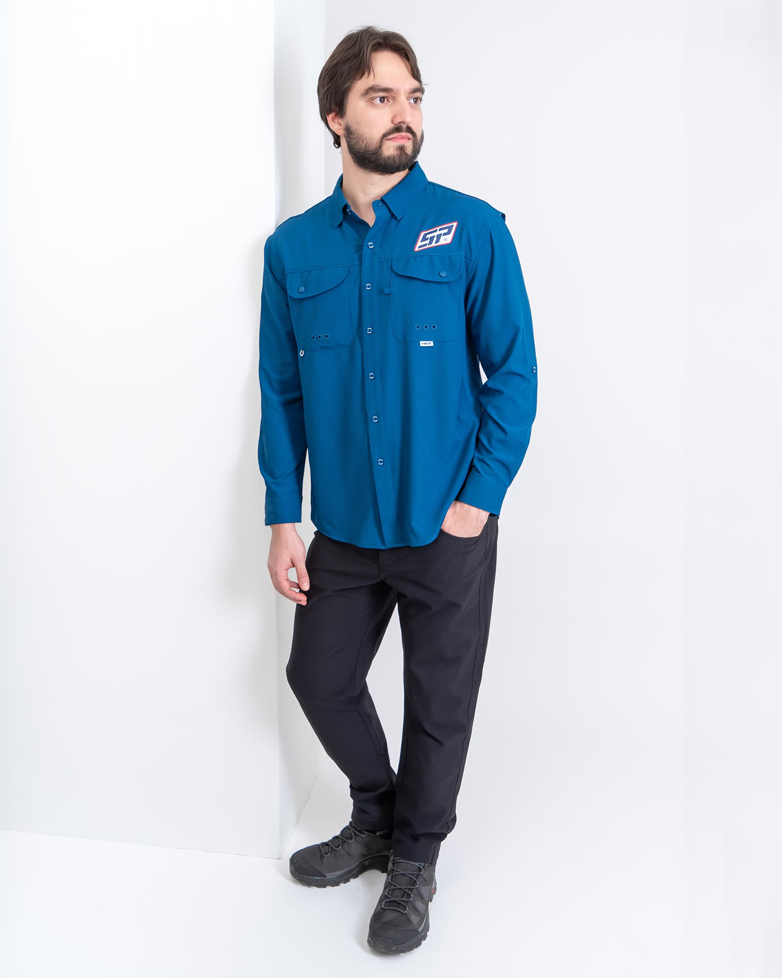 Camisa MAJA® Escudería SP