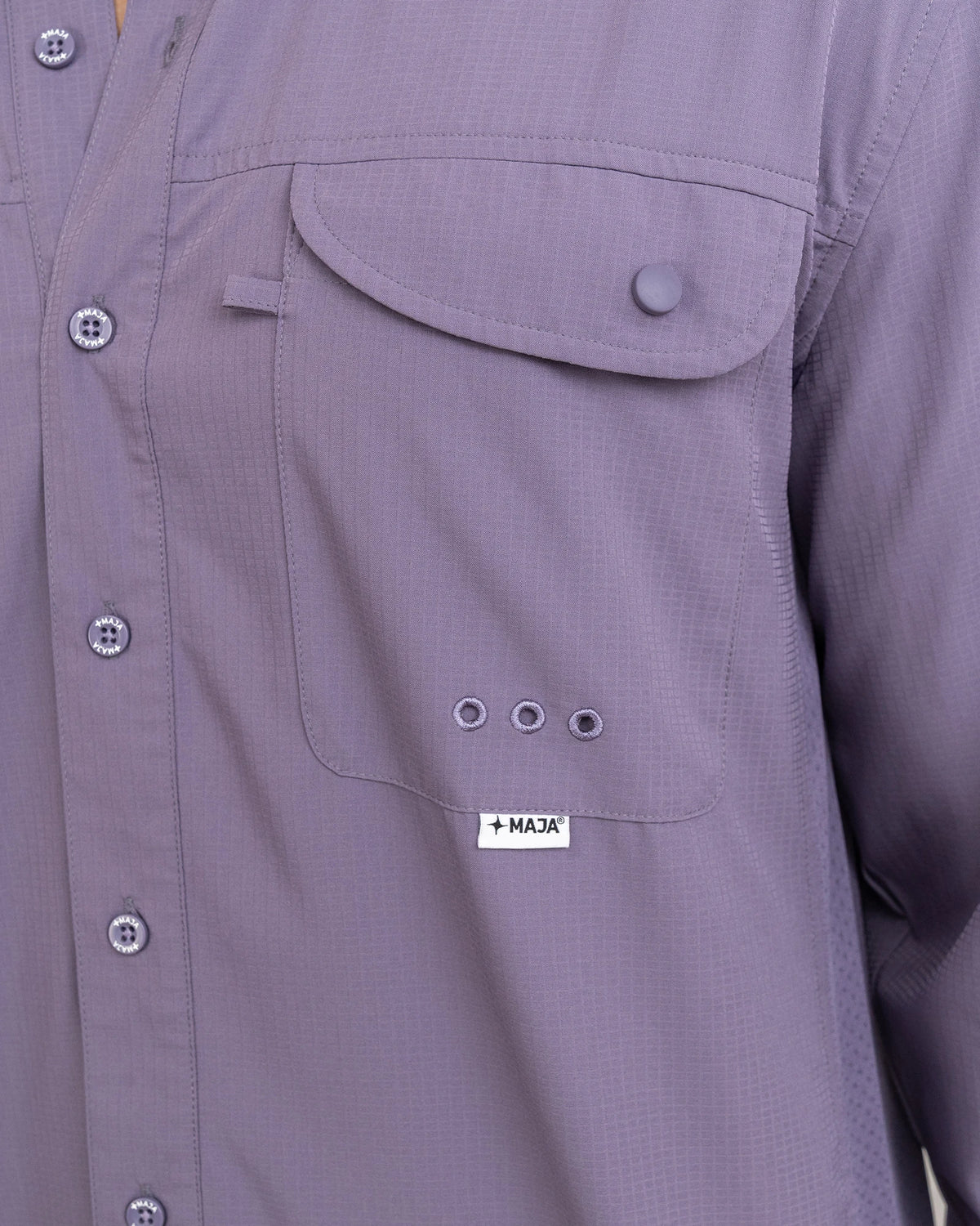Camisa MAJA® Outdoor Signature