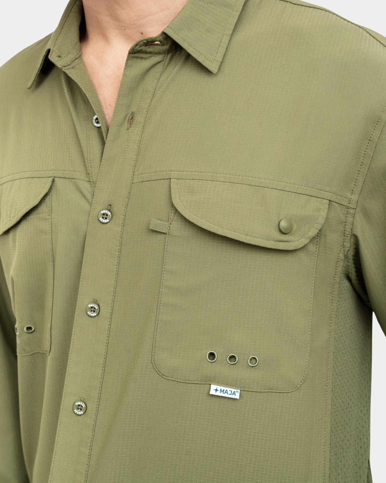 Camisa MAJA® Outdoor Signature