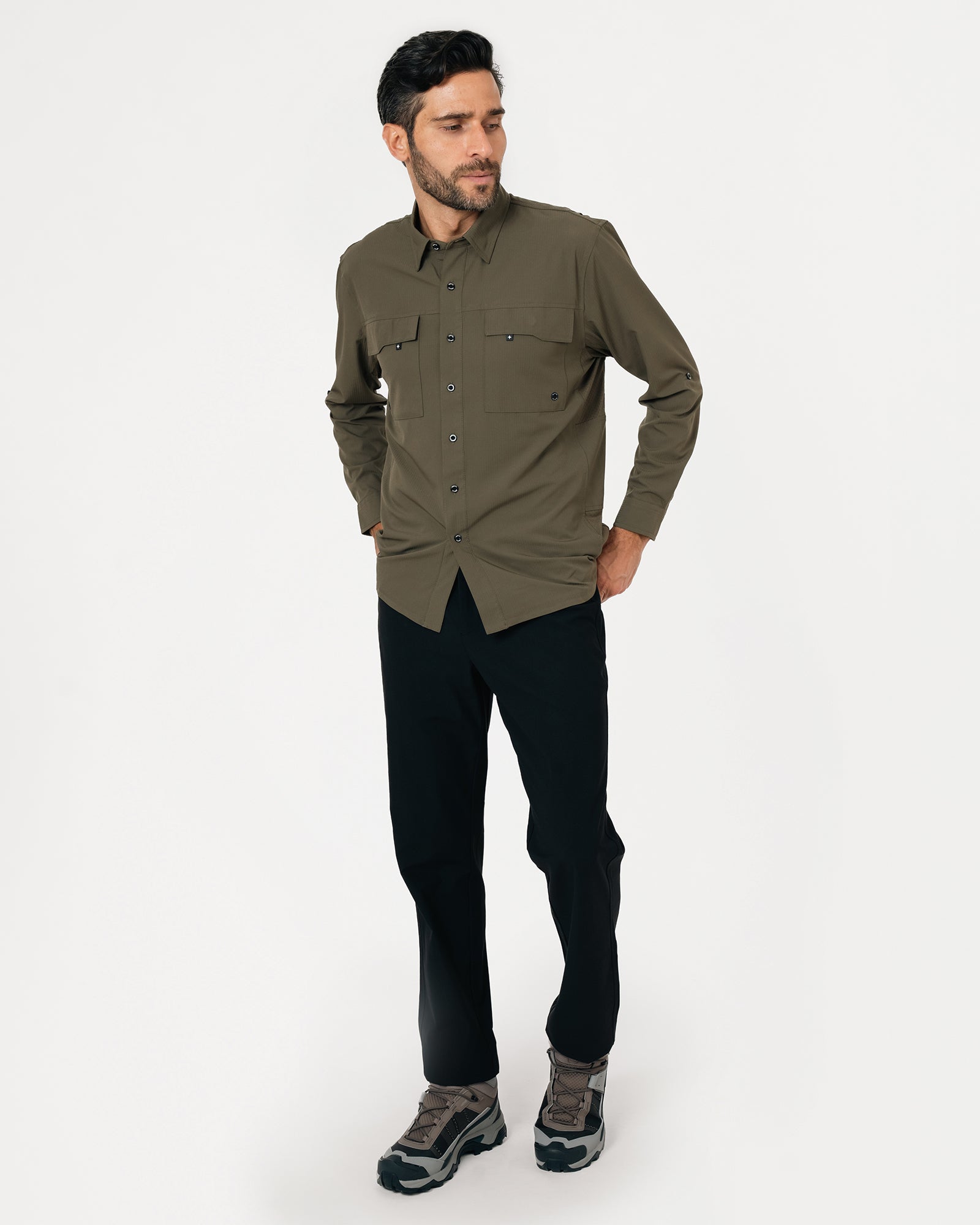 Camisa MAJA® Outdoor Equipo