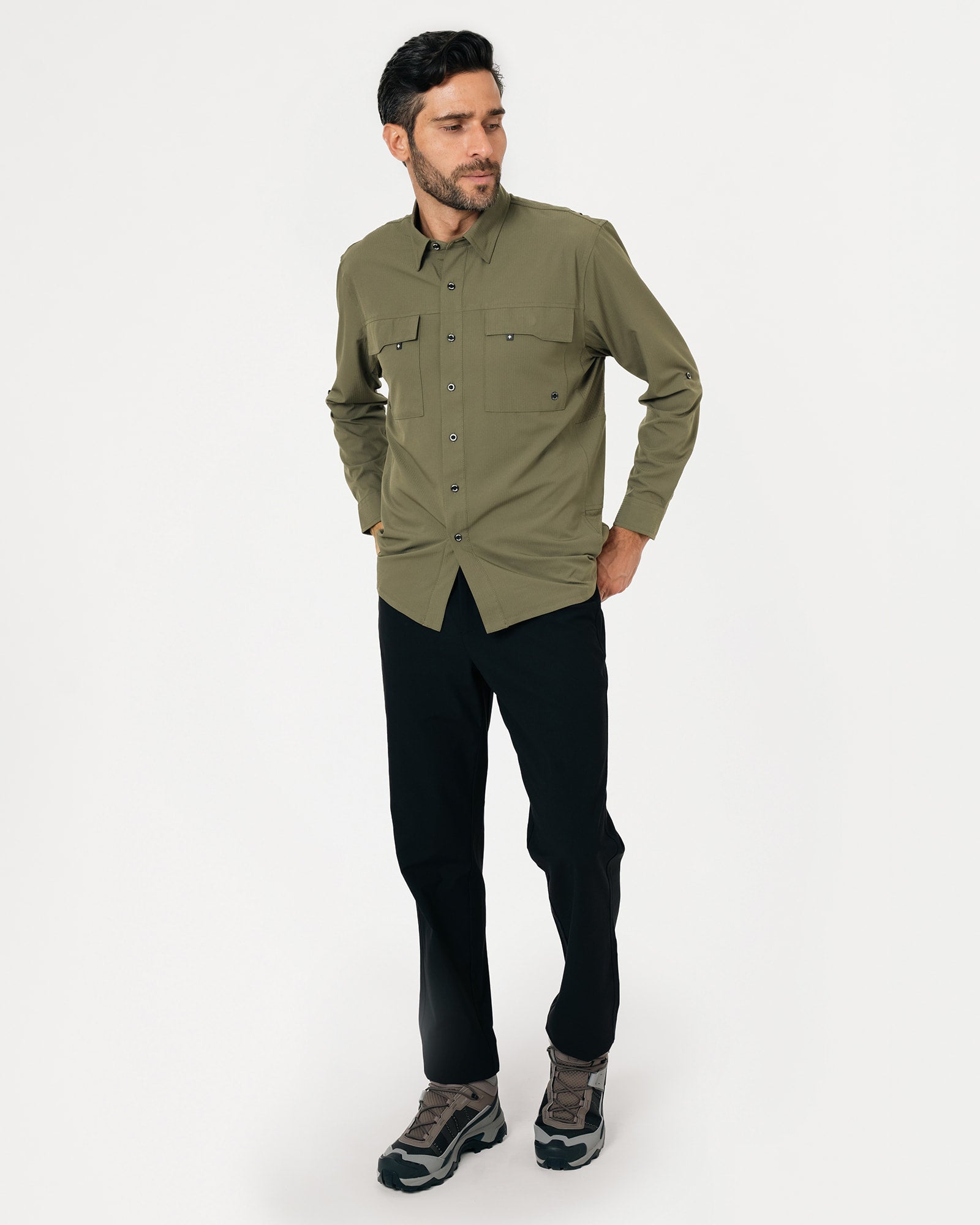 Camisa MAJA® Outdoor Equipo