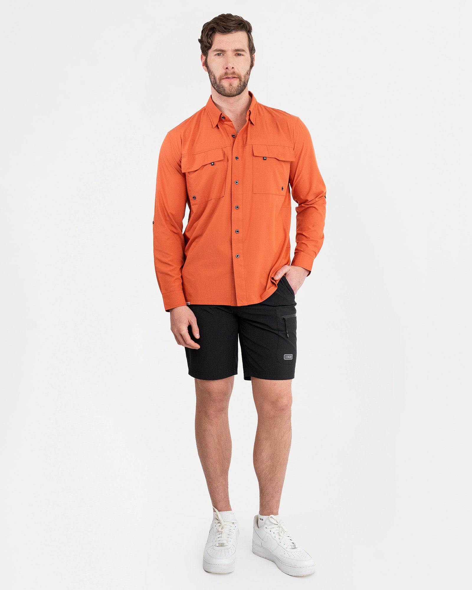 Camisa MAJA® Outdoor Equipo