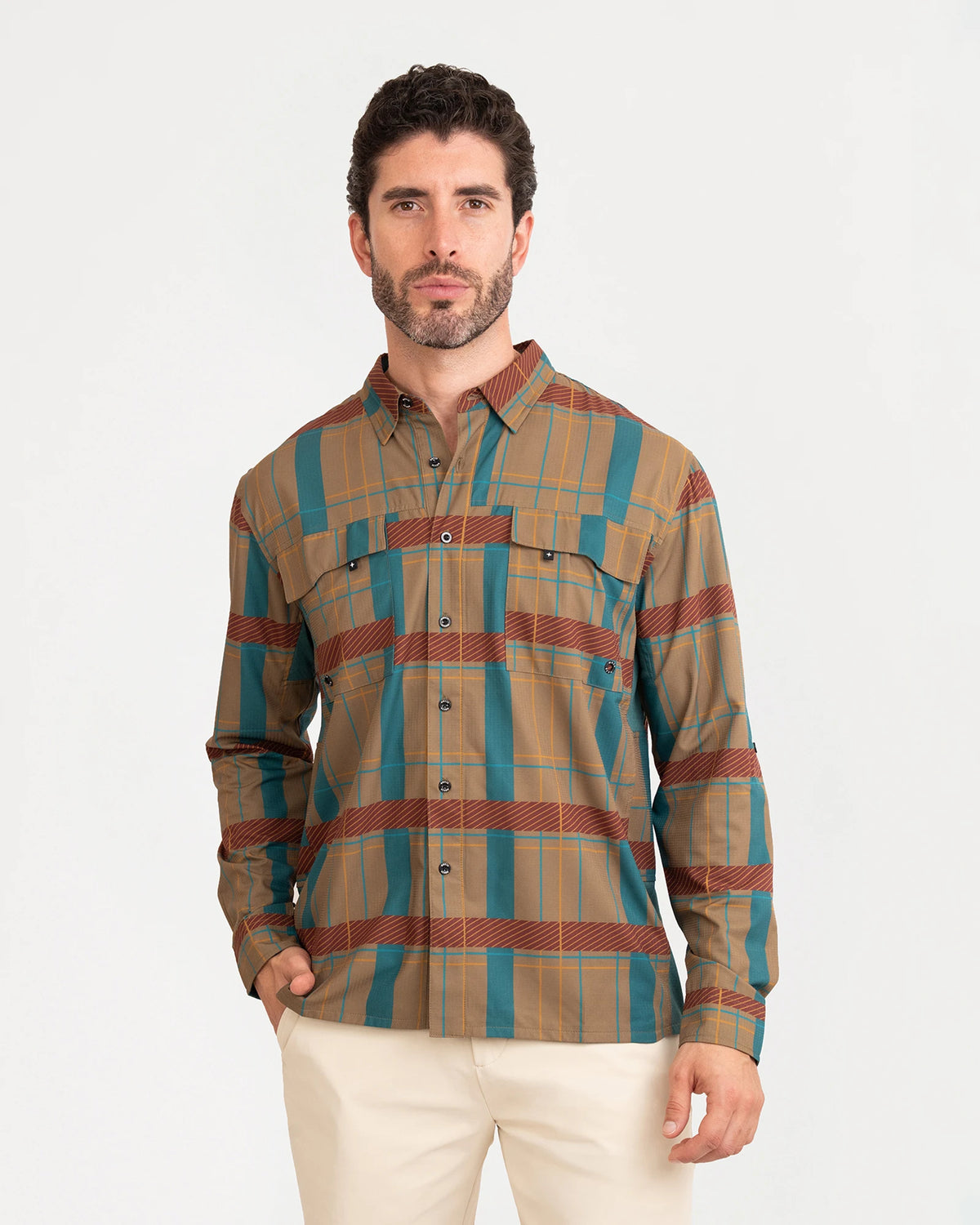 Camisa MAJA® Outdoor Equipo