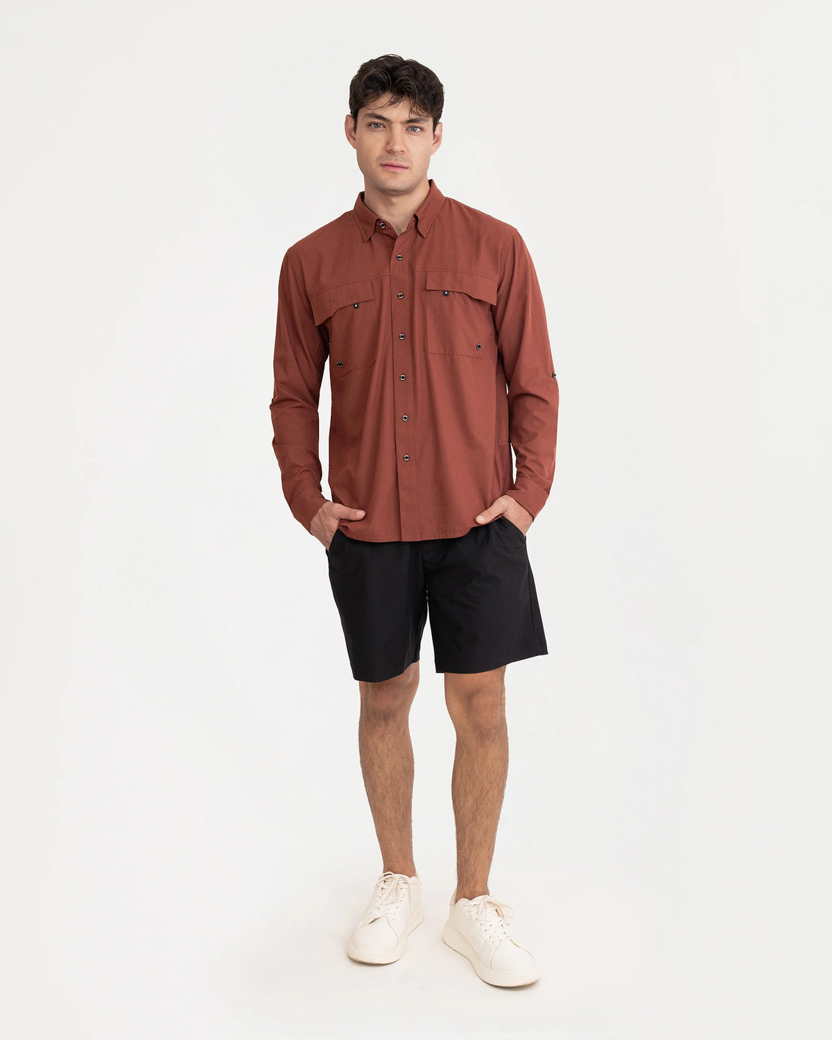 Camisa MAJA® Outdoor Equipo