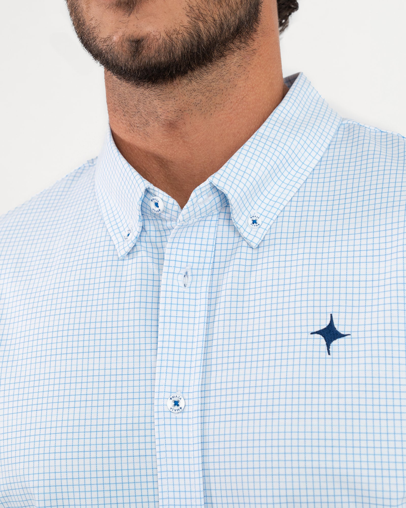 Camisa MAJA® Oxford