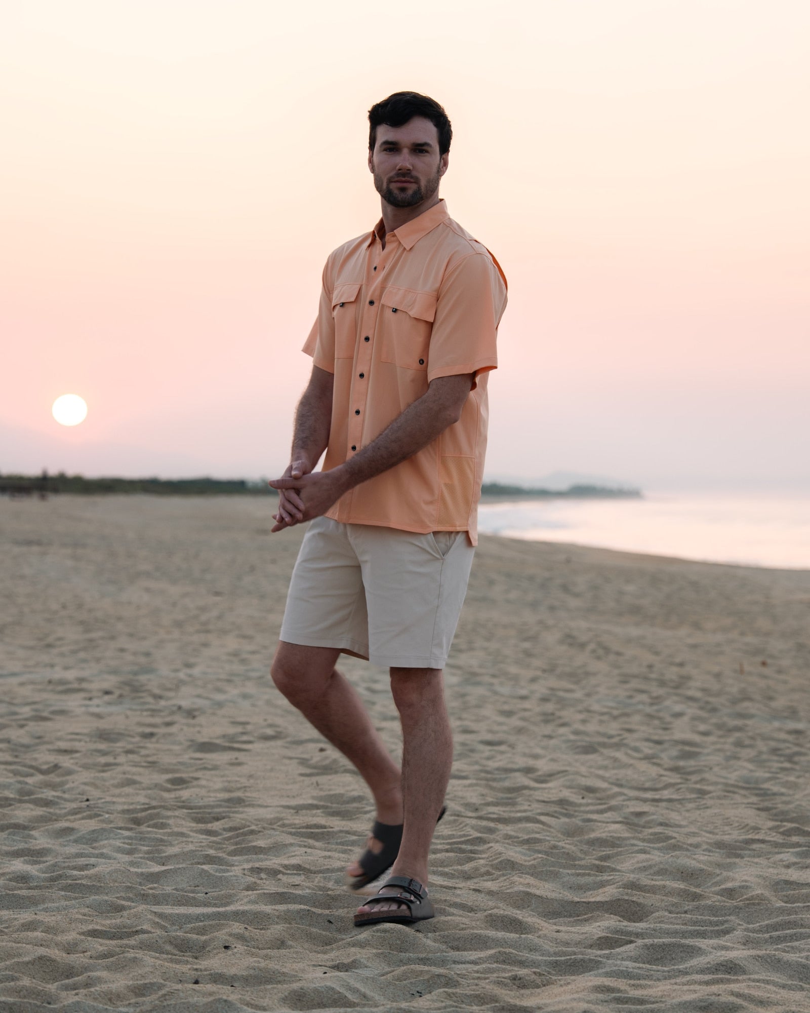 Camisa MAJA® Outdoor Equipo