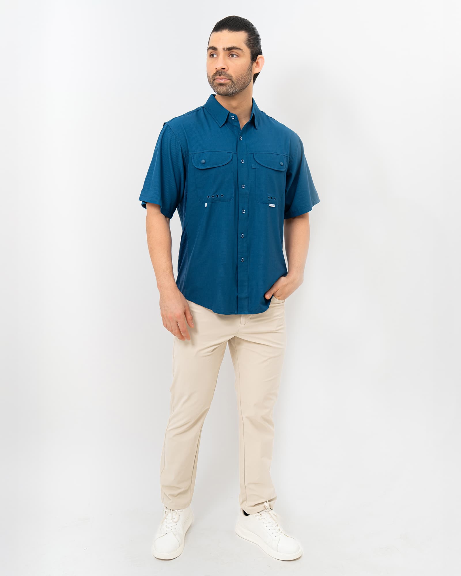 Camisa MAJA® Outdoor Signature