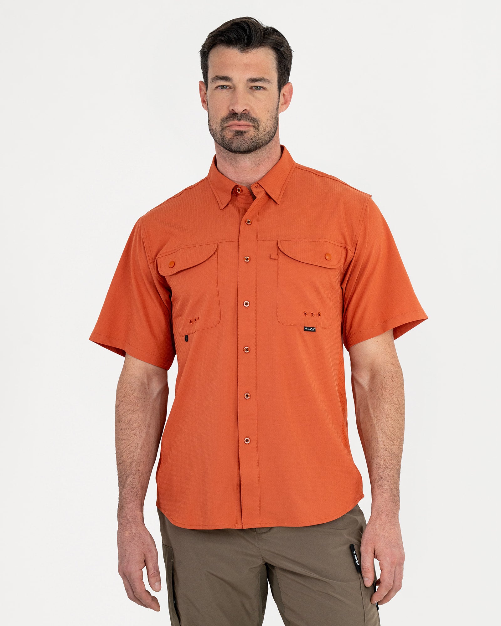 Camisa MAJA® Outdoor Signature