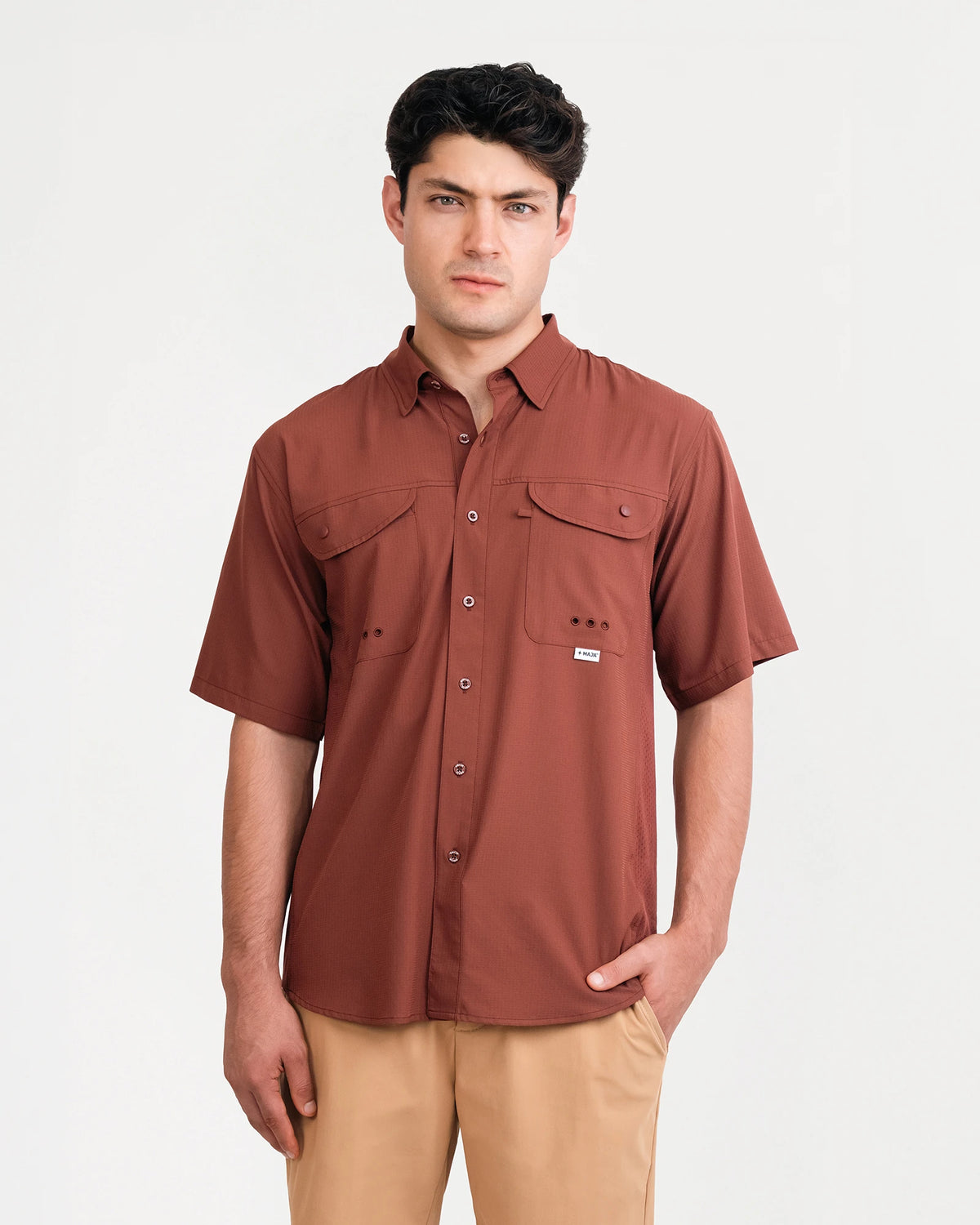 Camisa MAJA® Outdoor Signature