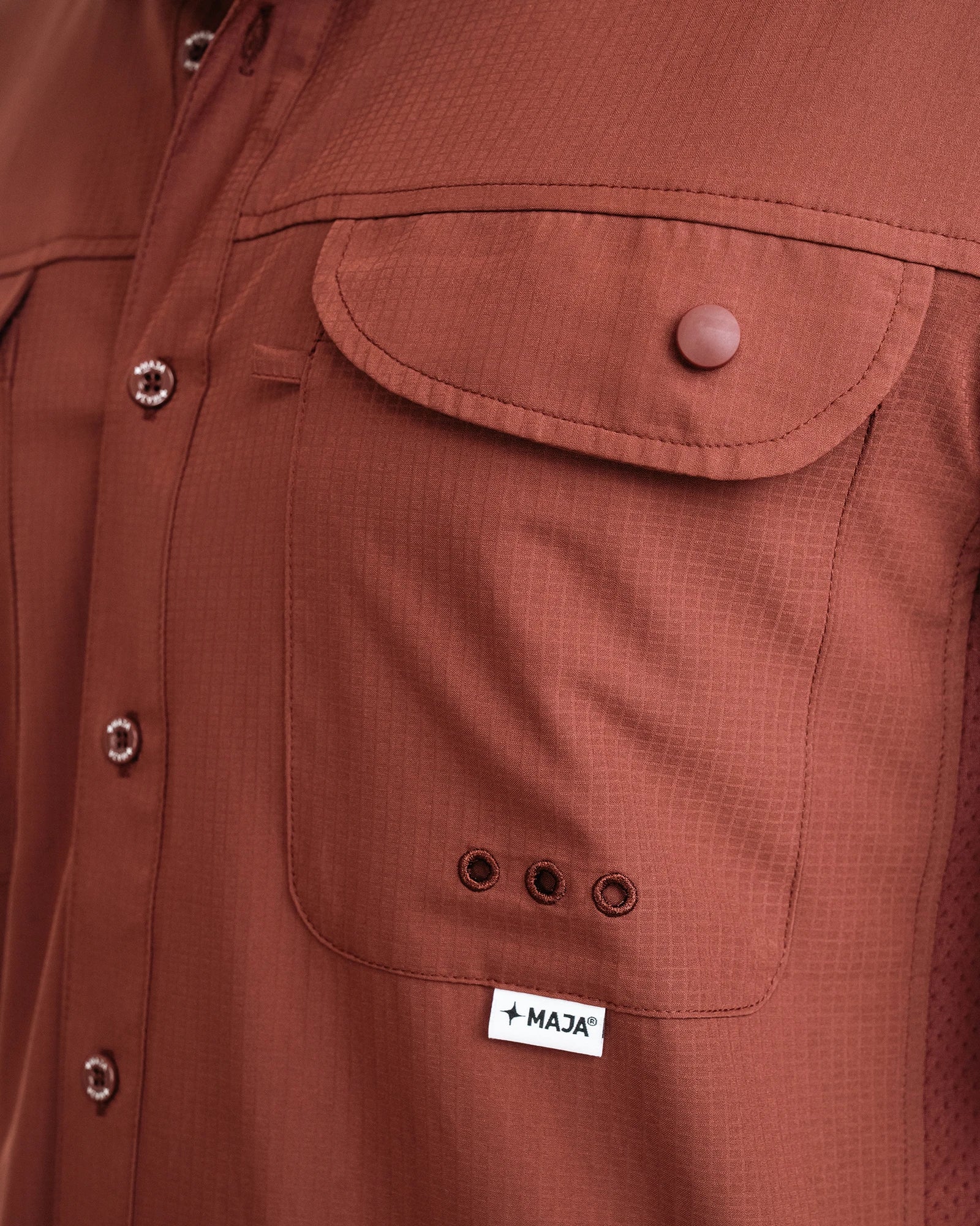 Camisa MAJA® Outdoor Signature