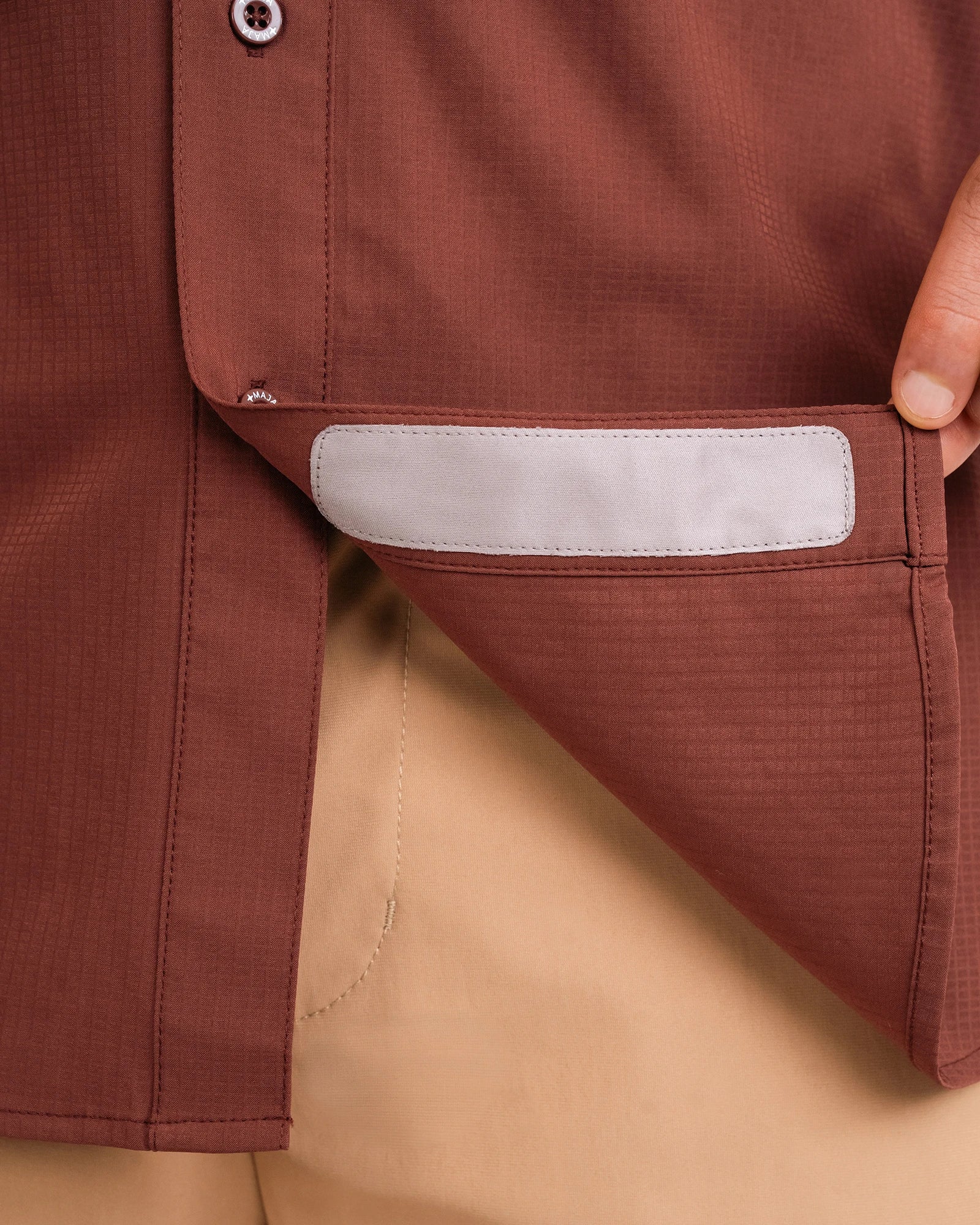 Camisa MAJA® Outdoor Signature