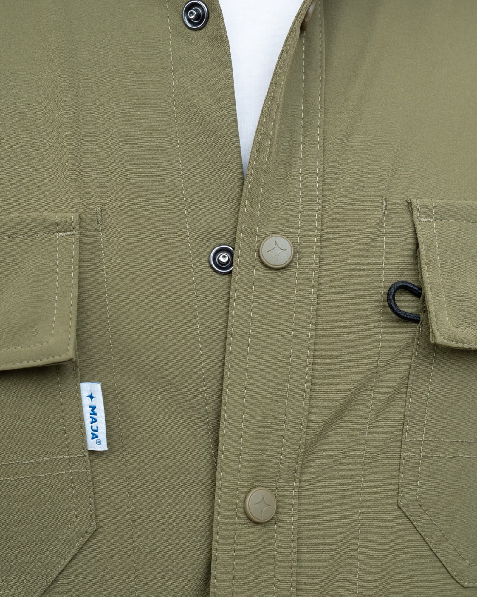 Sobrecamisa MAJA® Tropa