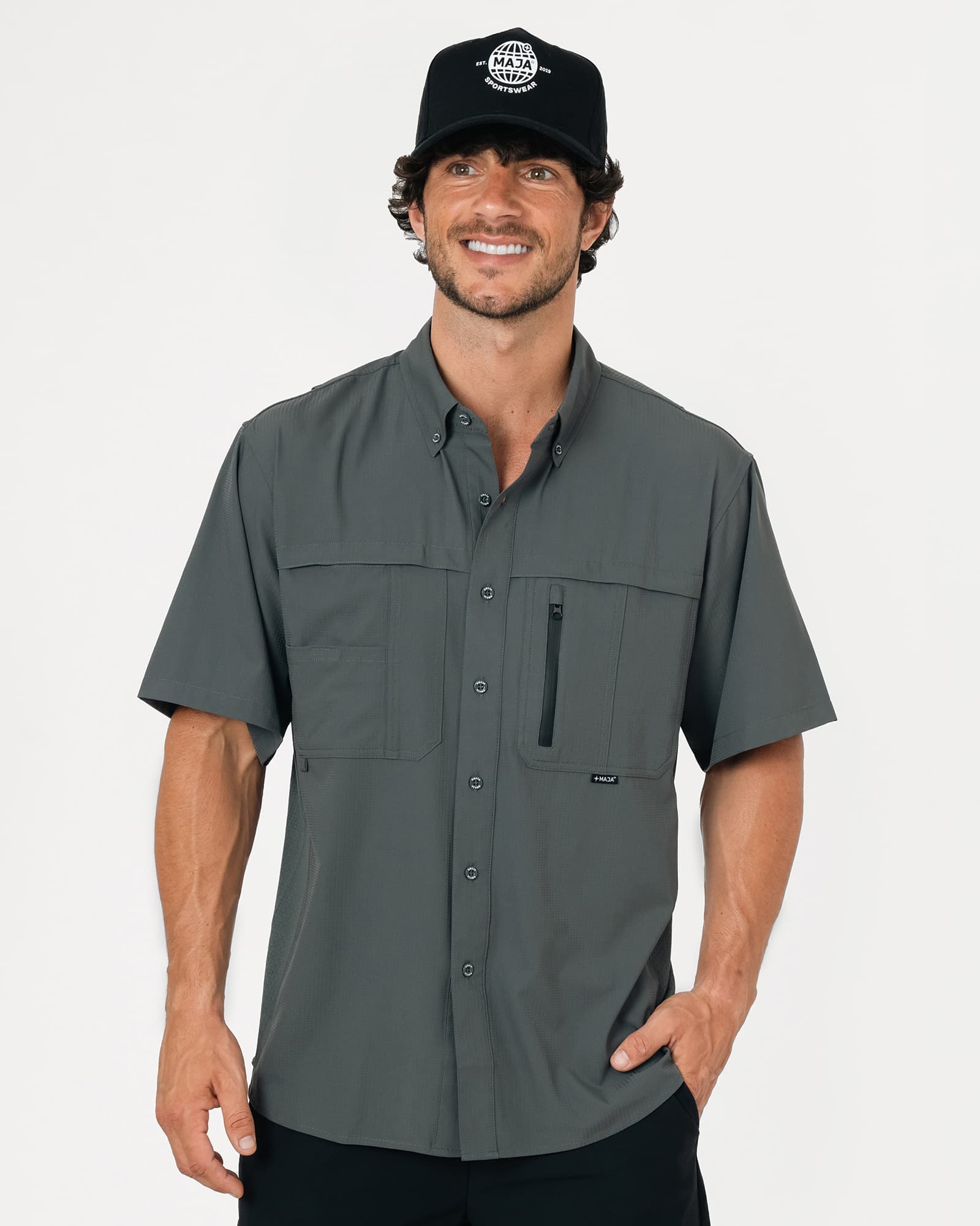 Camisa MAJA® Tripulante